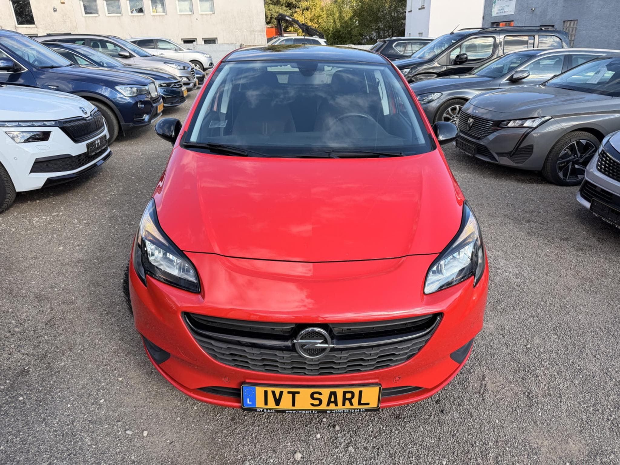 Opel Corsa 1.4 Black Édition 100 Turbo (2018) - Foto 2
