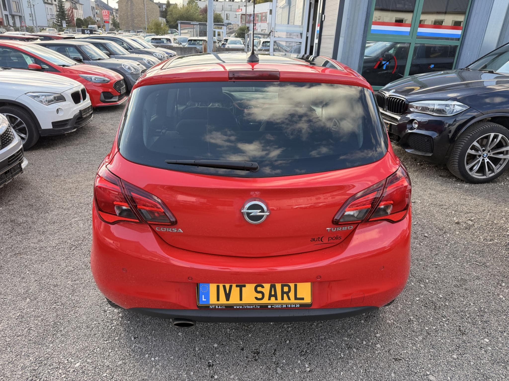 Opel Corsa 1.4 Black Édition 100 Turbo (2018) - Foto 4