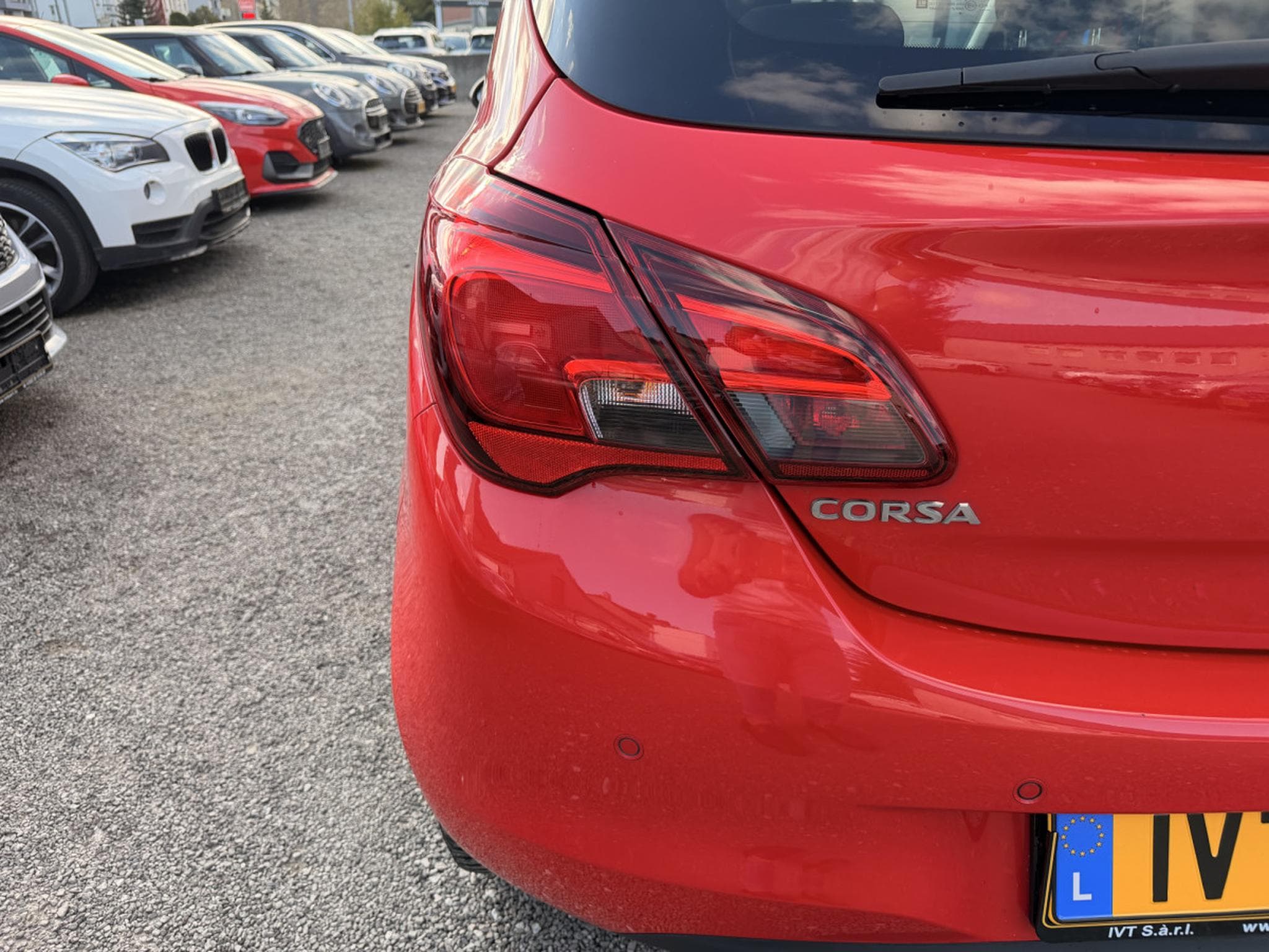 Opel Corsa 1.4 Black Édition 100 Turbo (2018) - Foto 9