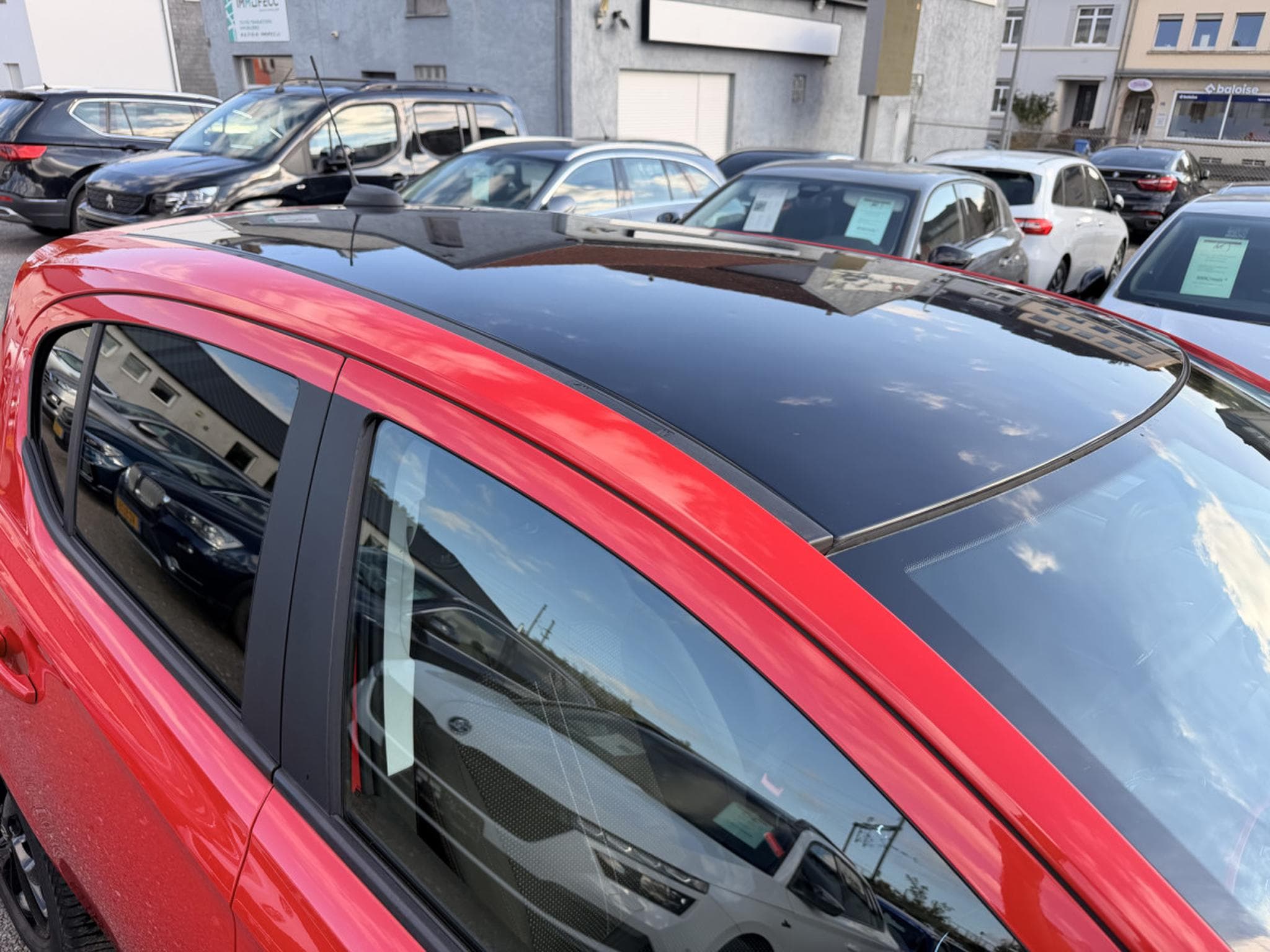 Opel Corsa 1.4 Black Édition 100 Turbo (2018) - Foto 11