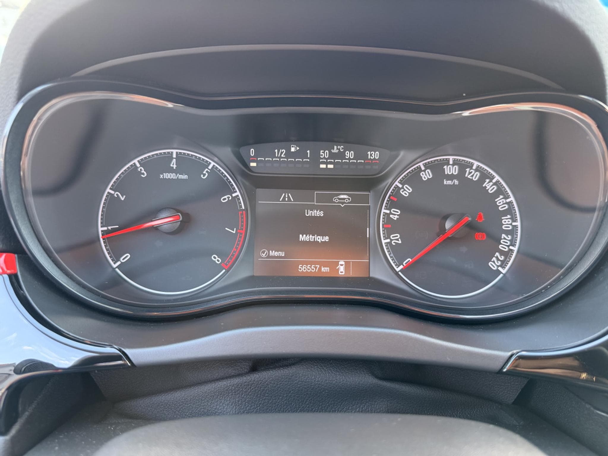 Opel Corsa 1.4 Black Édition 100 Turbo (2018) - Foto 14