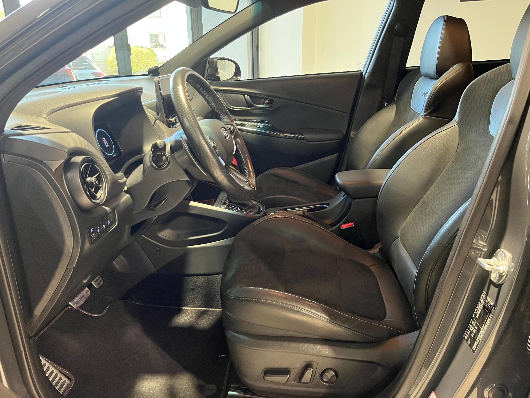 Hyundai Kona KONA N 280cv  2.0 T-GDi Performance TOIT OUVRANT/ CARPLAY/ C (2023) - Photo 11