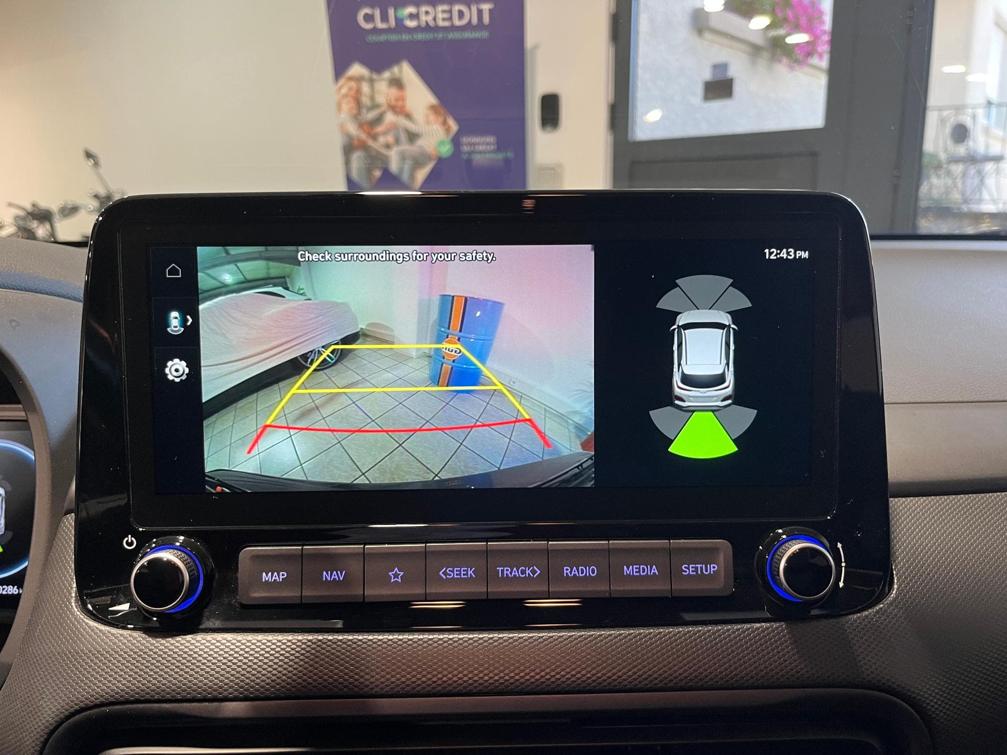 Hyundai Kona KONA N 280cv  2.0 T-GDi Performance TOIT OUVRANT/ CARPLAY/ C (2023) - Photo 16