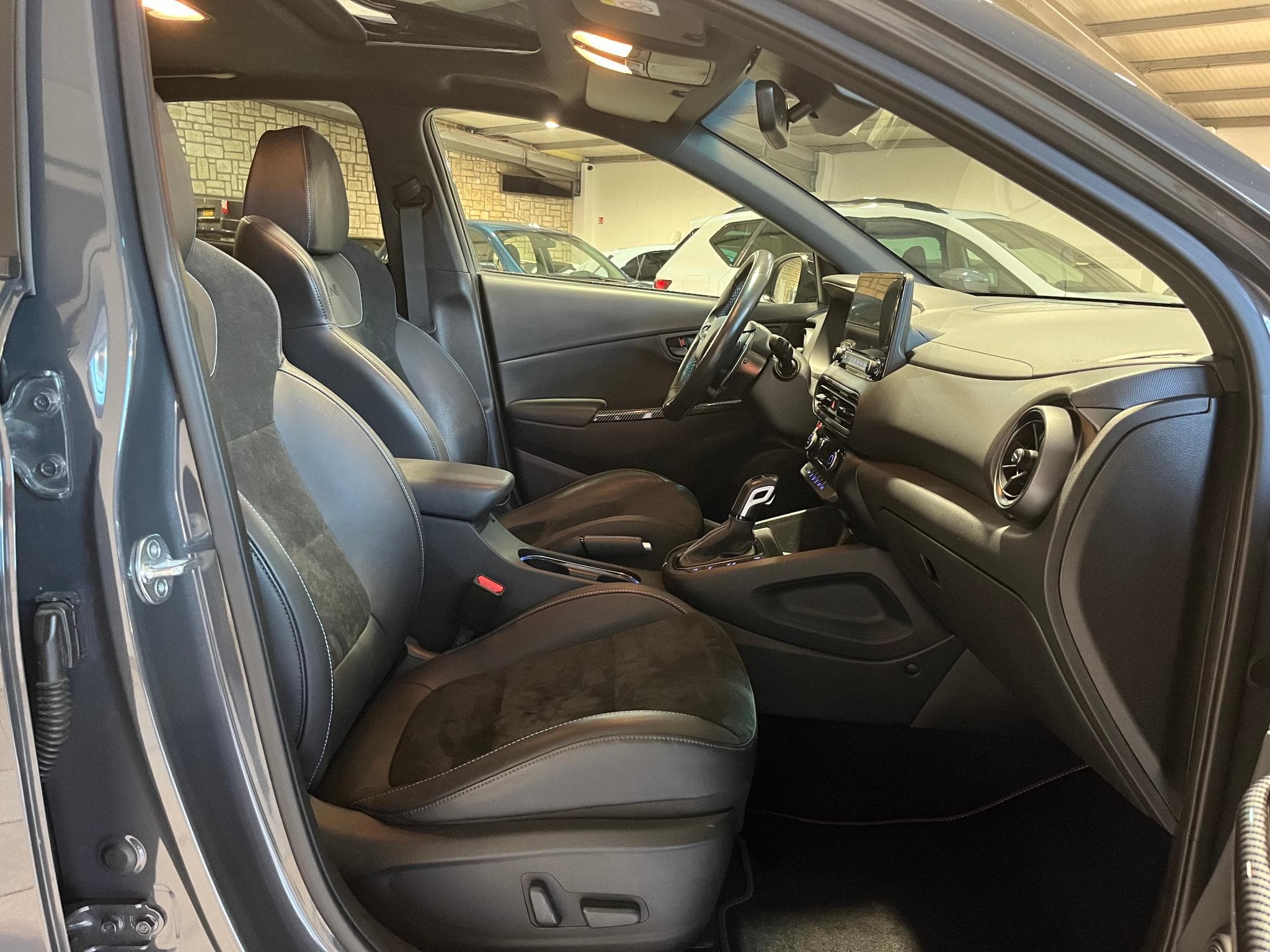 Hyundai Kona KONA N 280cv  2.0 T-GDi Performance TOIT OUVRANT/ CARPLAY/ C (2023) - Photo 19