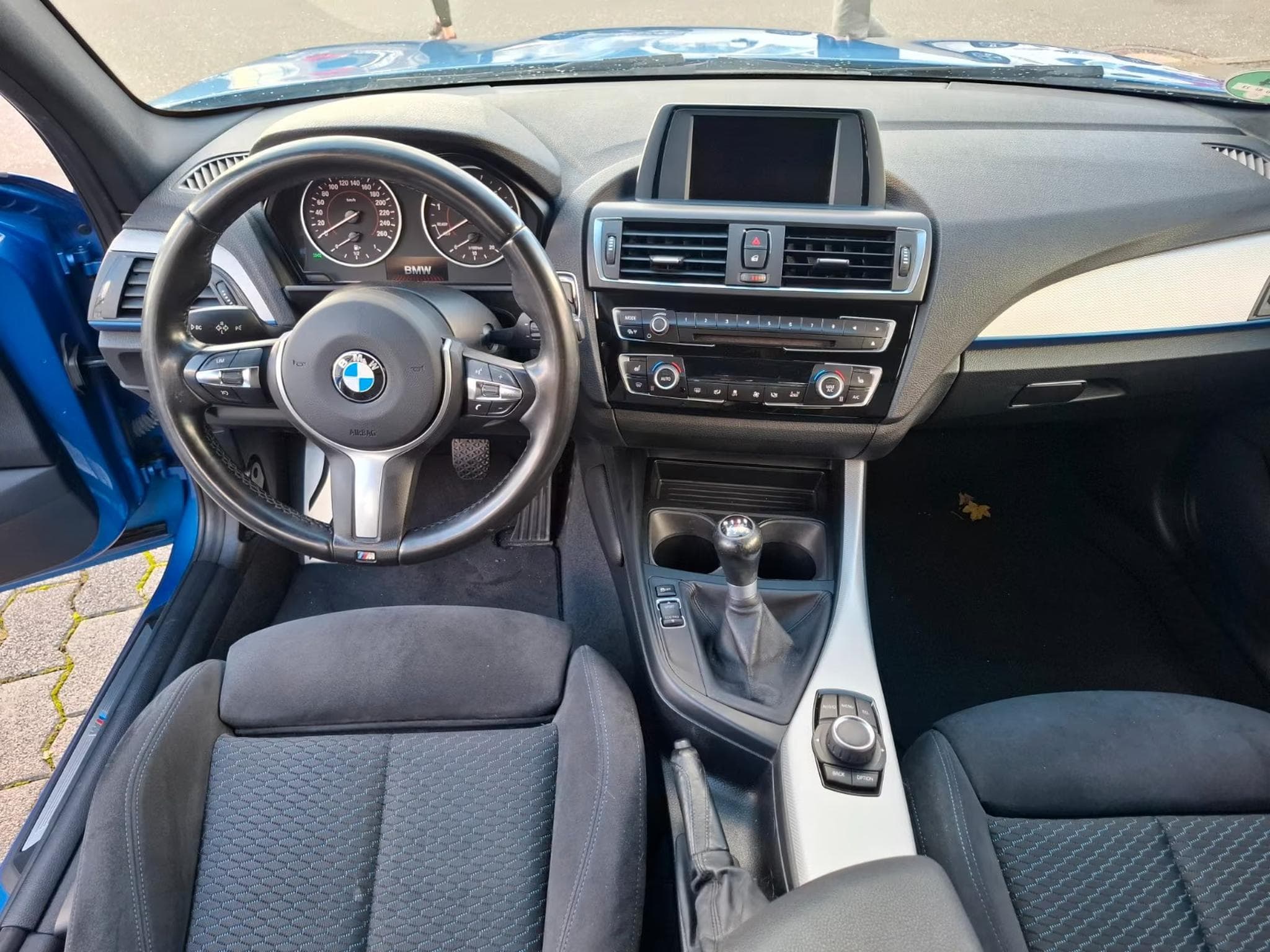 BMW 116 i M Sport SHZ KLIMA AHK (2016) - Photo 5