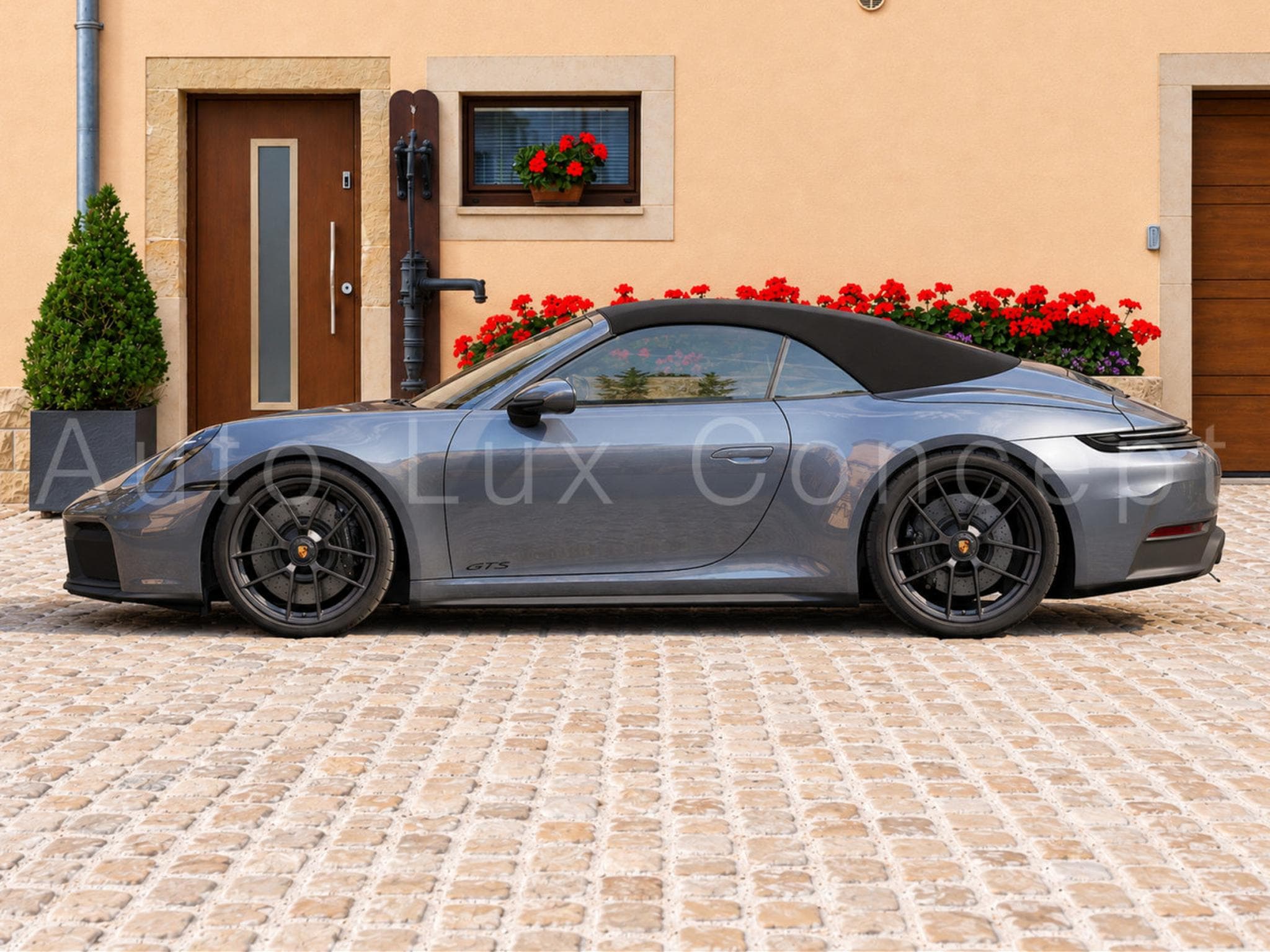 Porsche 911 911 Carrera GTS Cabriolet (2026) - Photo 5