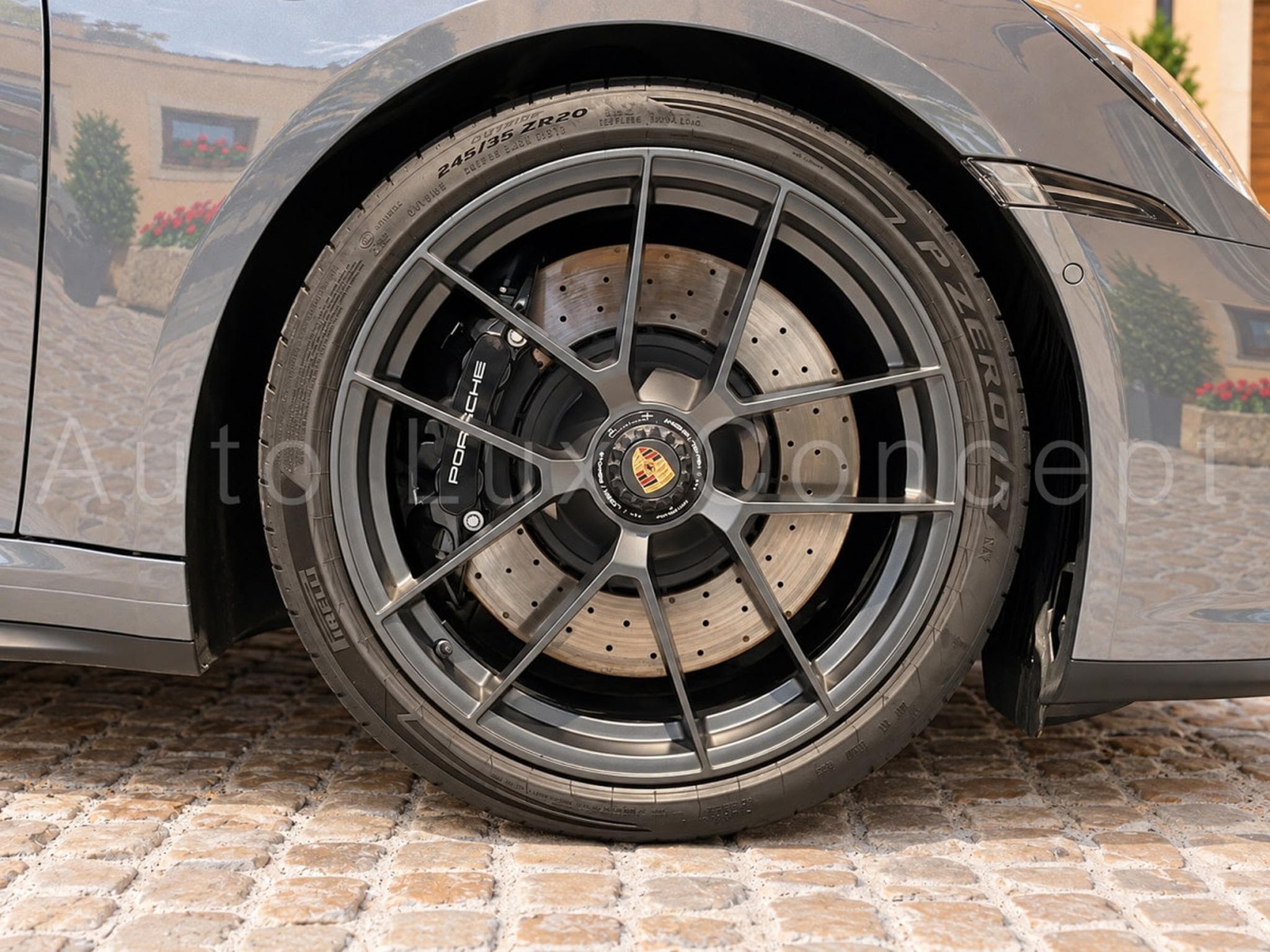 Porsche 911 911 Carrera GTS Cabriolet (2026) - Photo 10
