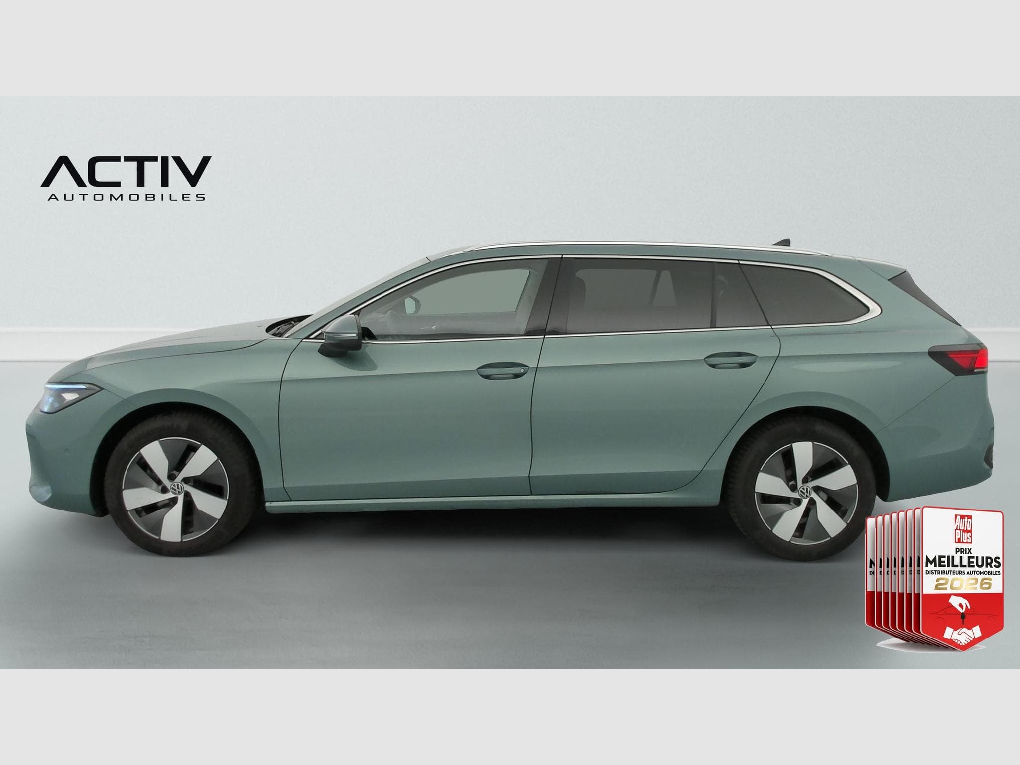 VW Passat 2.0 TDI EVO SCR 122 DSG7 Life Plus (2026) - Photo 4