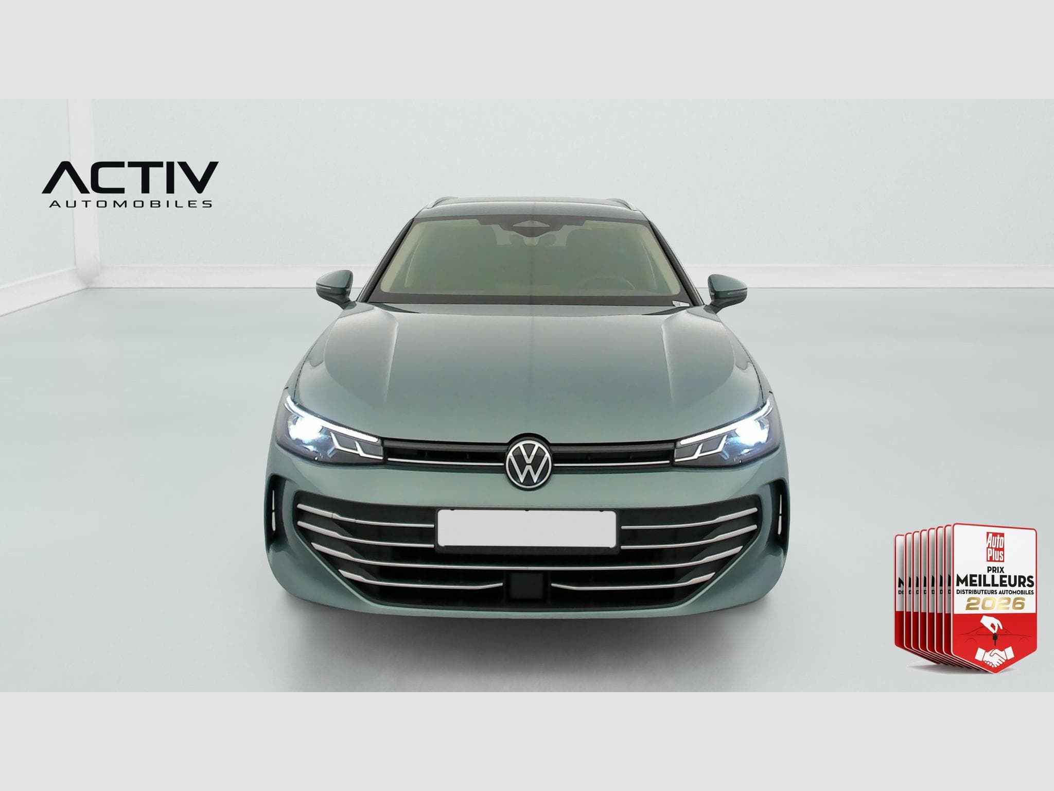 VW Passat 2.0 TDI EVO SCR 122 DSG7 Life Plus (2026) - Photo 2