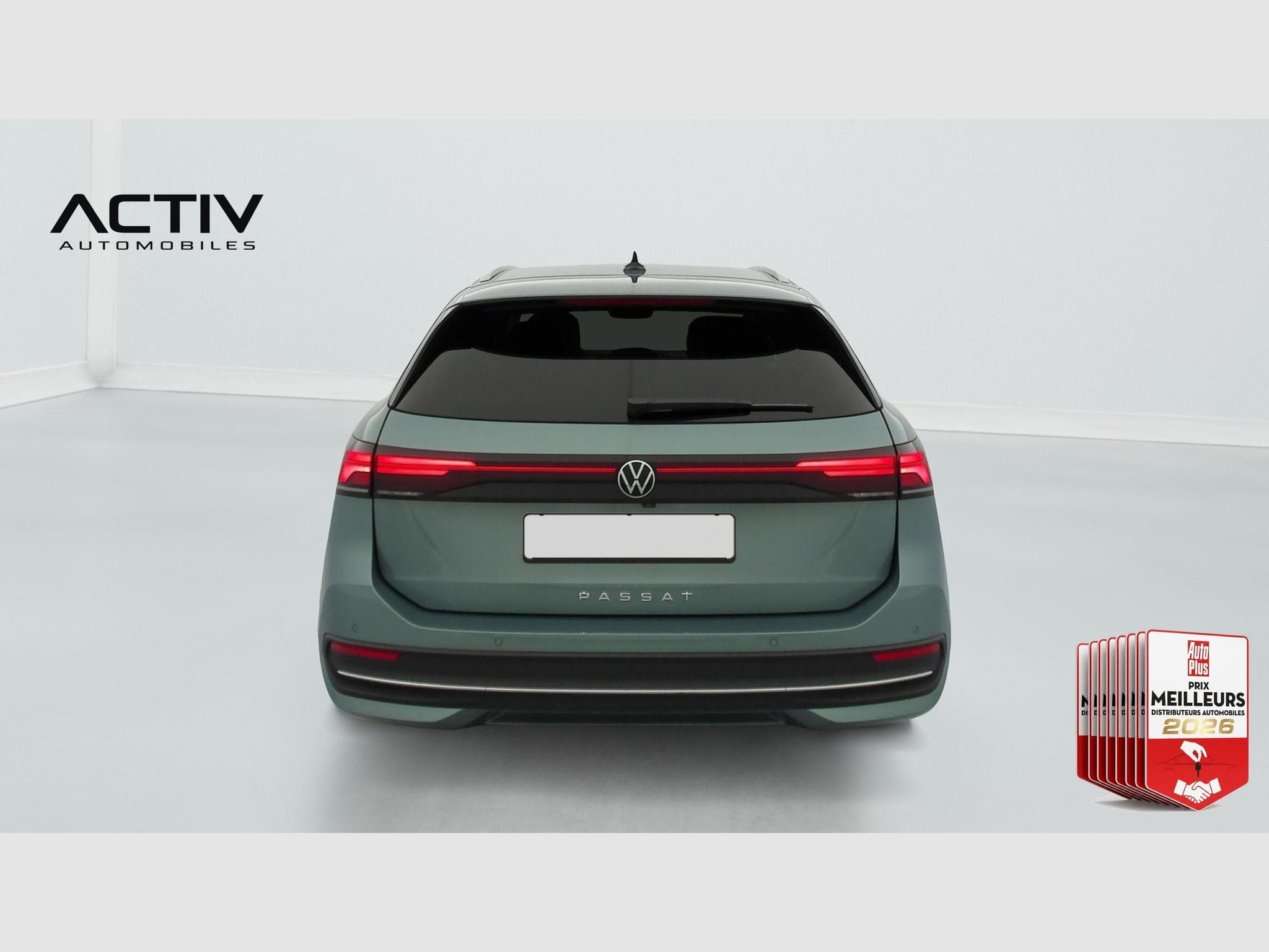 VW Passat 2.0 TDI EVO SCR 122 DSG7 Life Plus (2026) - Photo 6