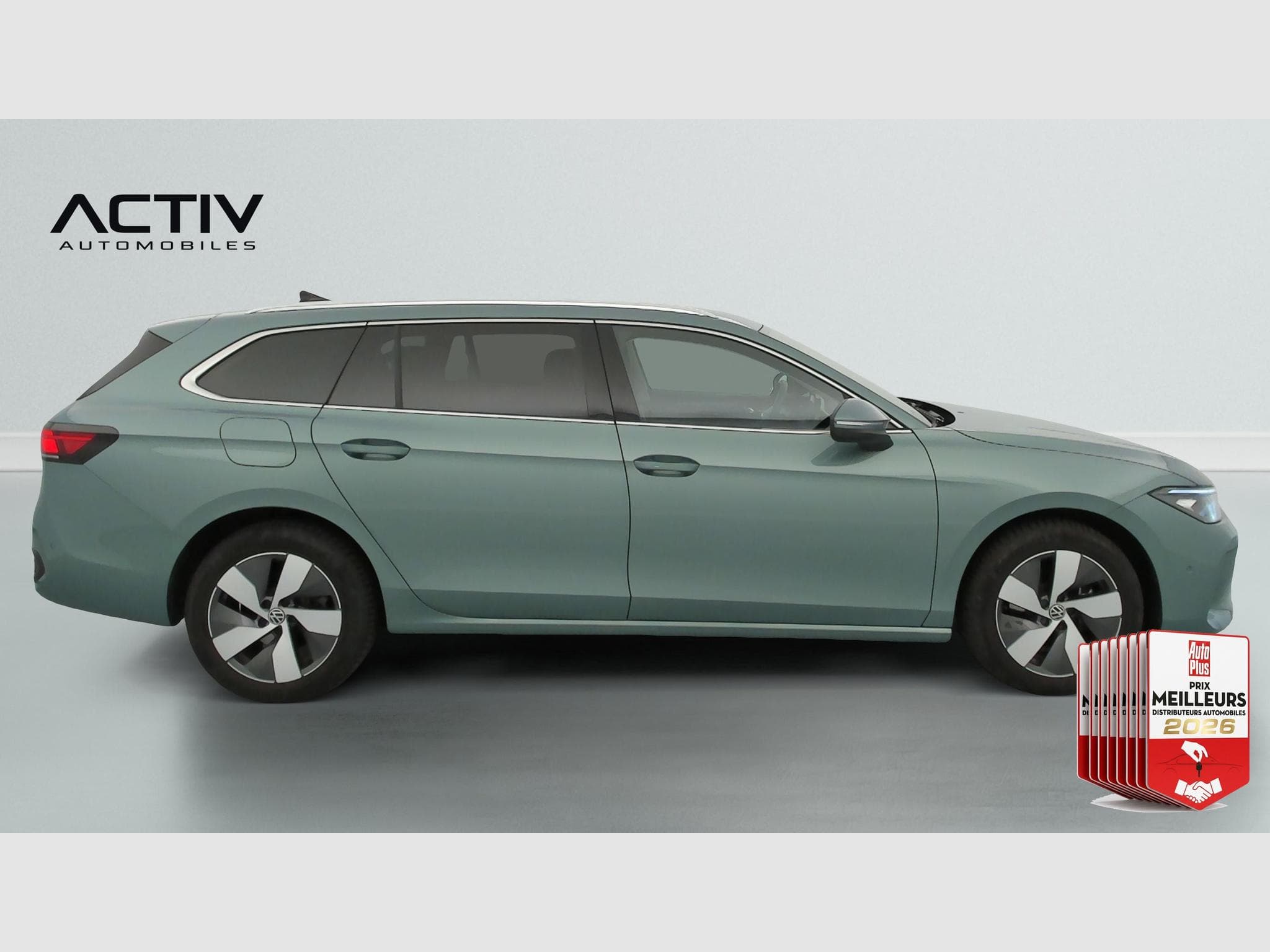 VW Passat 2.0 TDI EVO SCR 122 DSG7 Life Plus (2026) - Photo 8