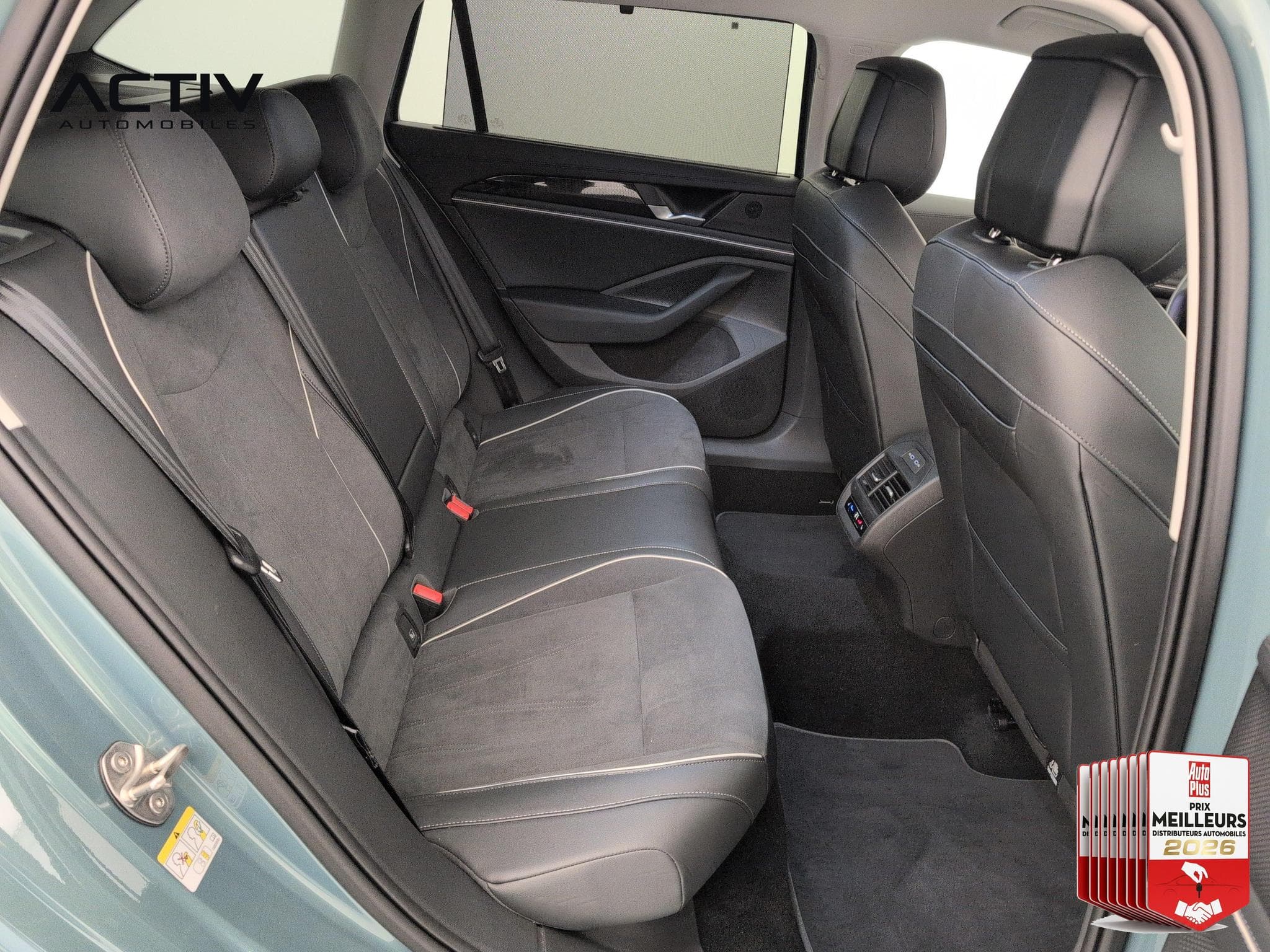 VW Passat 2.0 TDI EVO SCR 122 DSG7 Life Plus (2026) - Photo 10