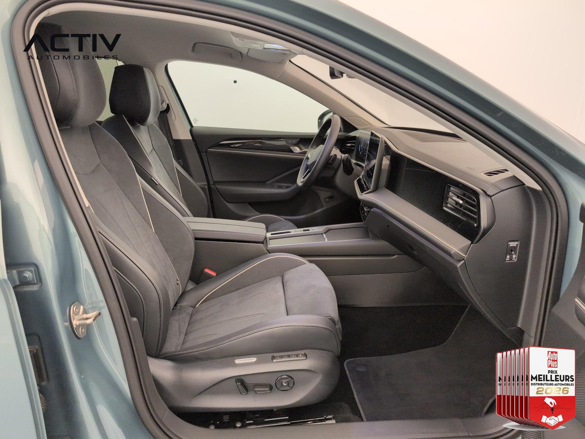 VW Passat 2.0 TDI EVO SCR 122 DSG7 Life Plus (2026) - Photo 9