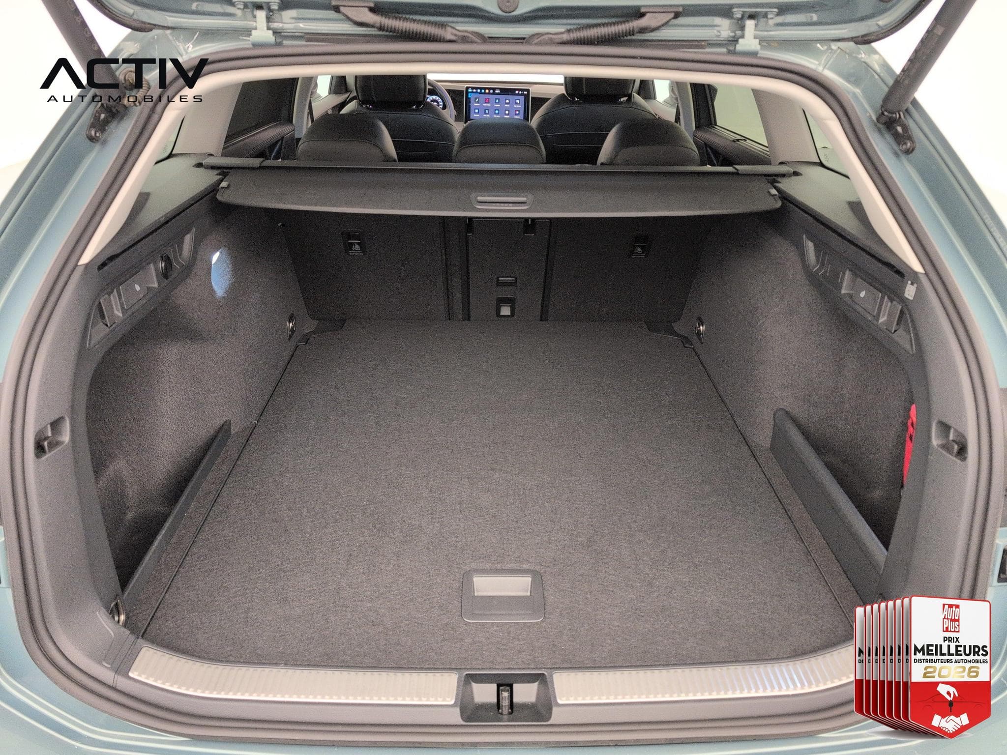 VW Passat 2.0 TDI EVO SCR 122 DSG7 Life Plus (2026) - Photo 11
