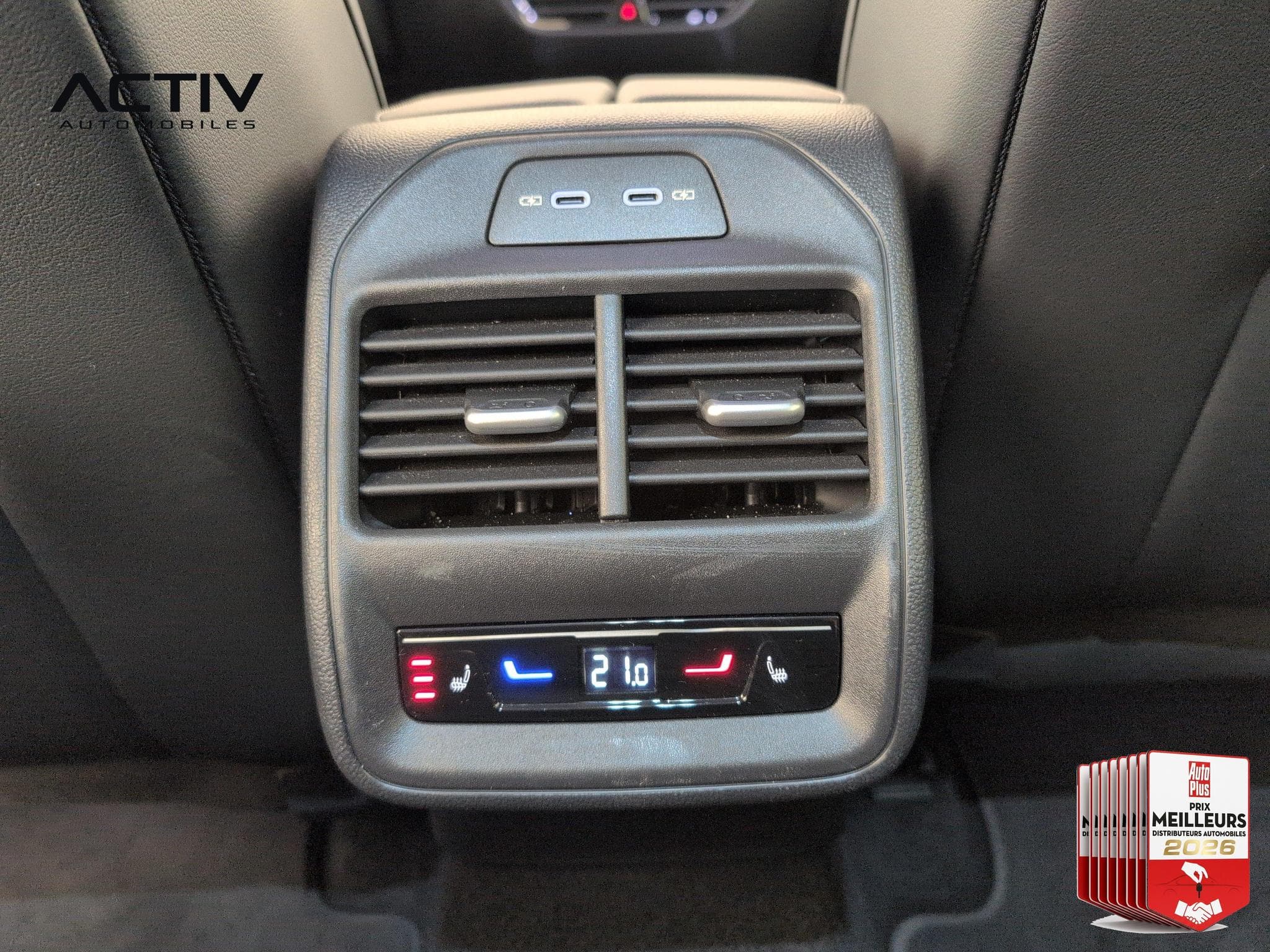 VW Passat 2.0 TDI EVO SCR 122 DSG7 Life Plus (2026) - Photo 14