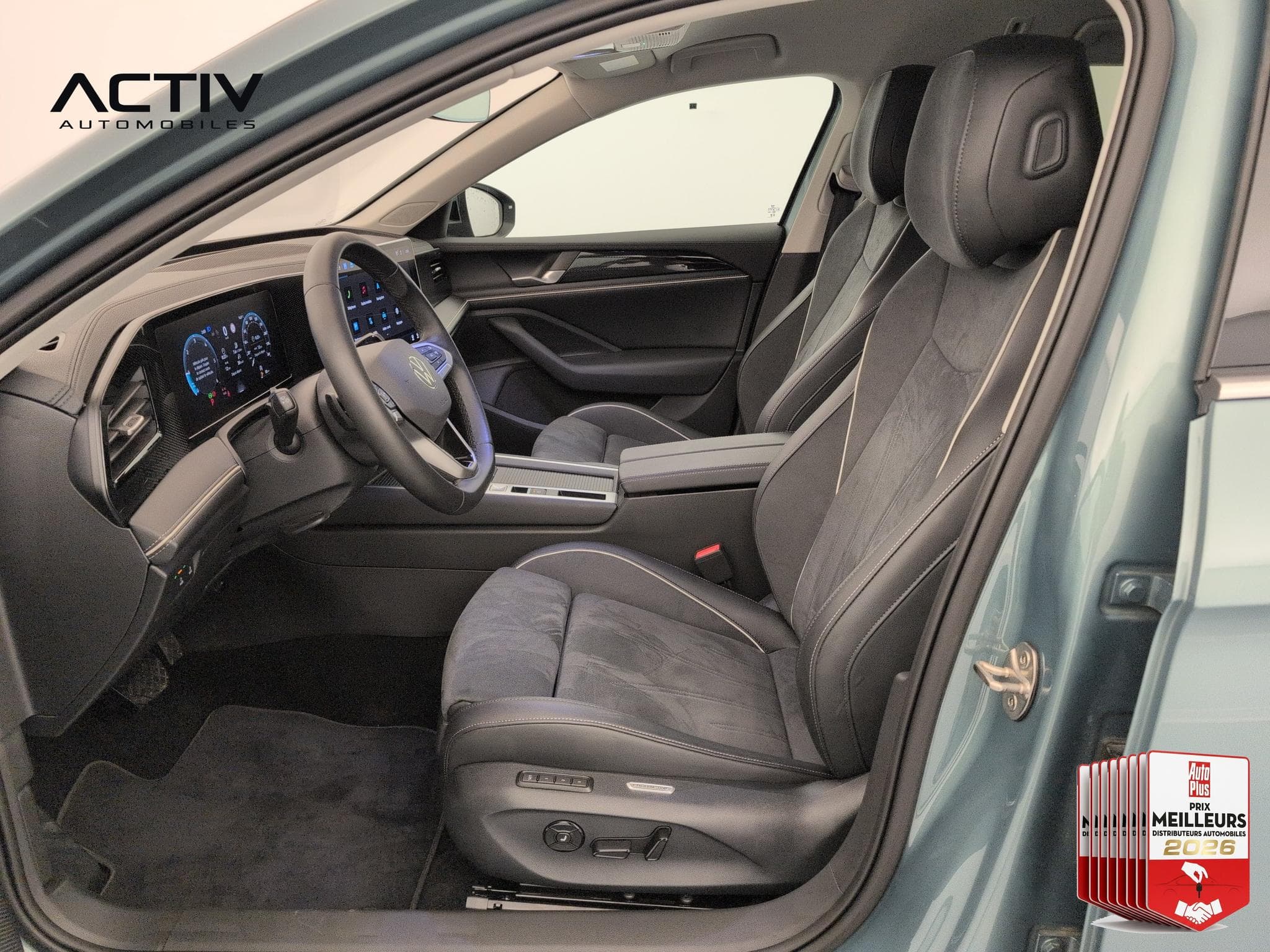VW Passat 2.0 TDI EVO SCR 122 DSG7 Life Plus (2026) - Photo 18