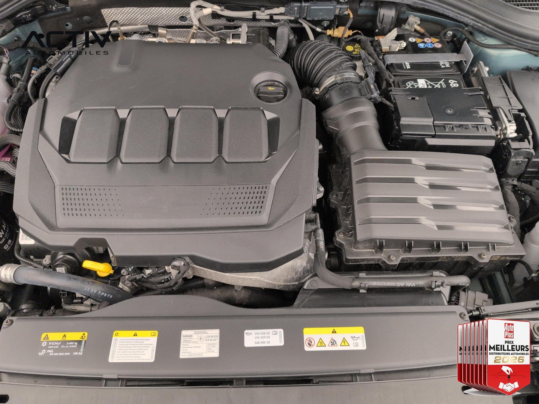 VW Passat 2.0 TDI EVO SCR 122 DSG7 Life Plus (2026) - Photo 25