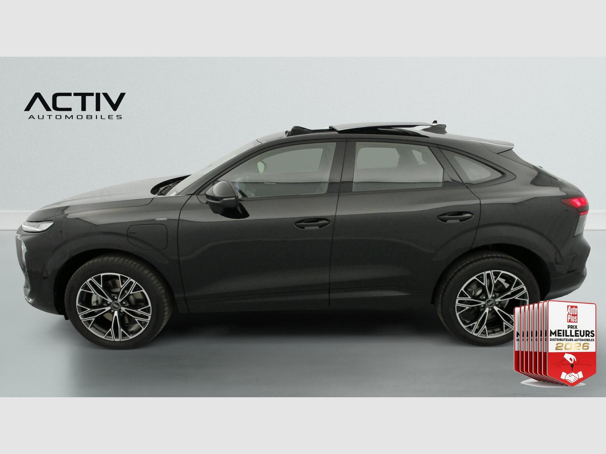 Audi Q3 E-HYBRID 272 CH S TRONIC 6 S LINE (2026) - Photo 4