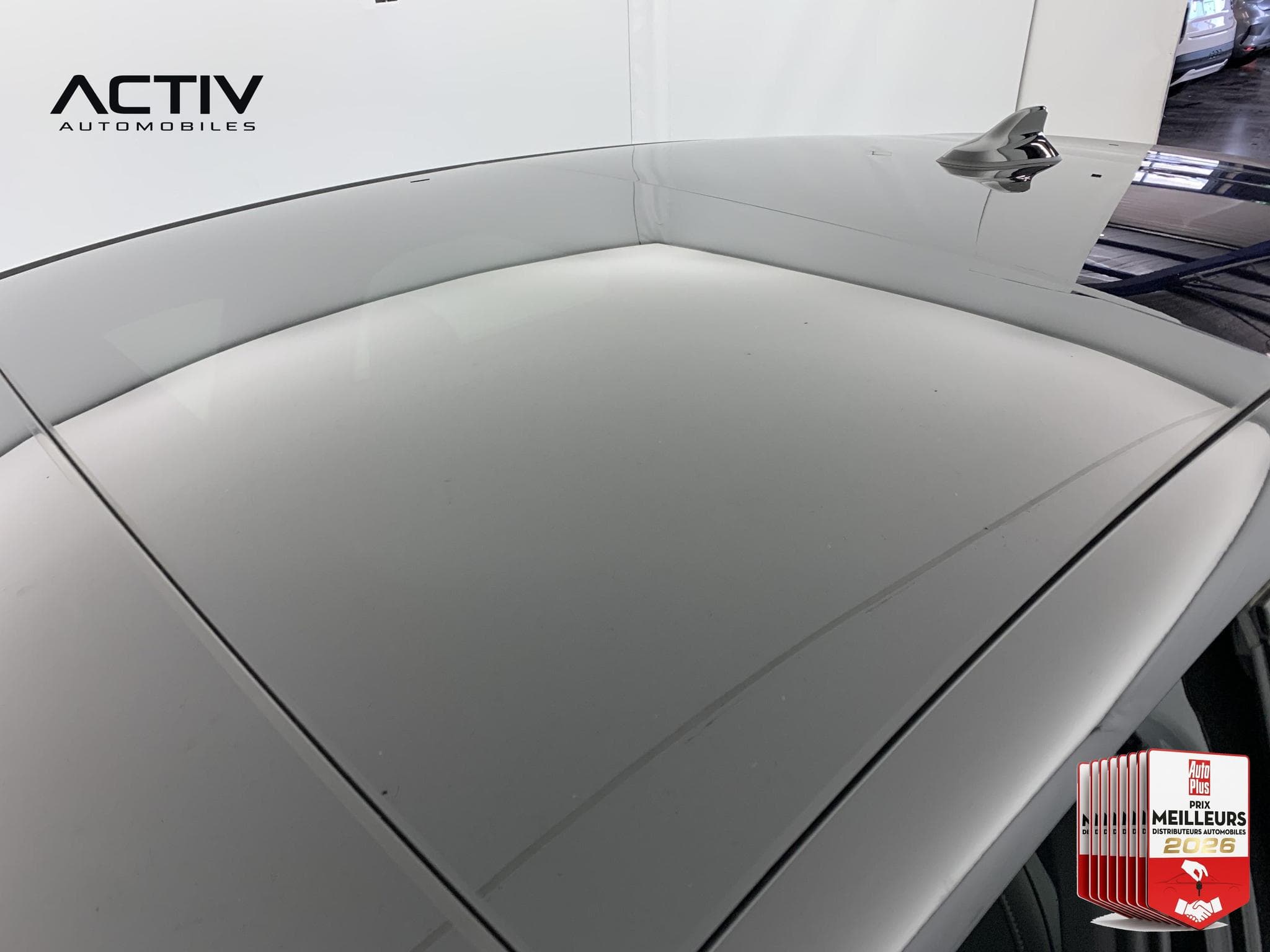 Audi Q3 E-HYBRID 272 CH S TRONIC 6 S LINE (2026) - Photo 21