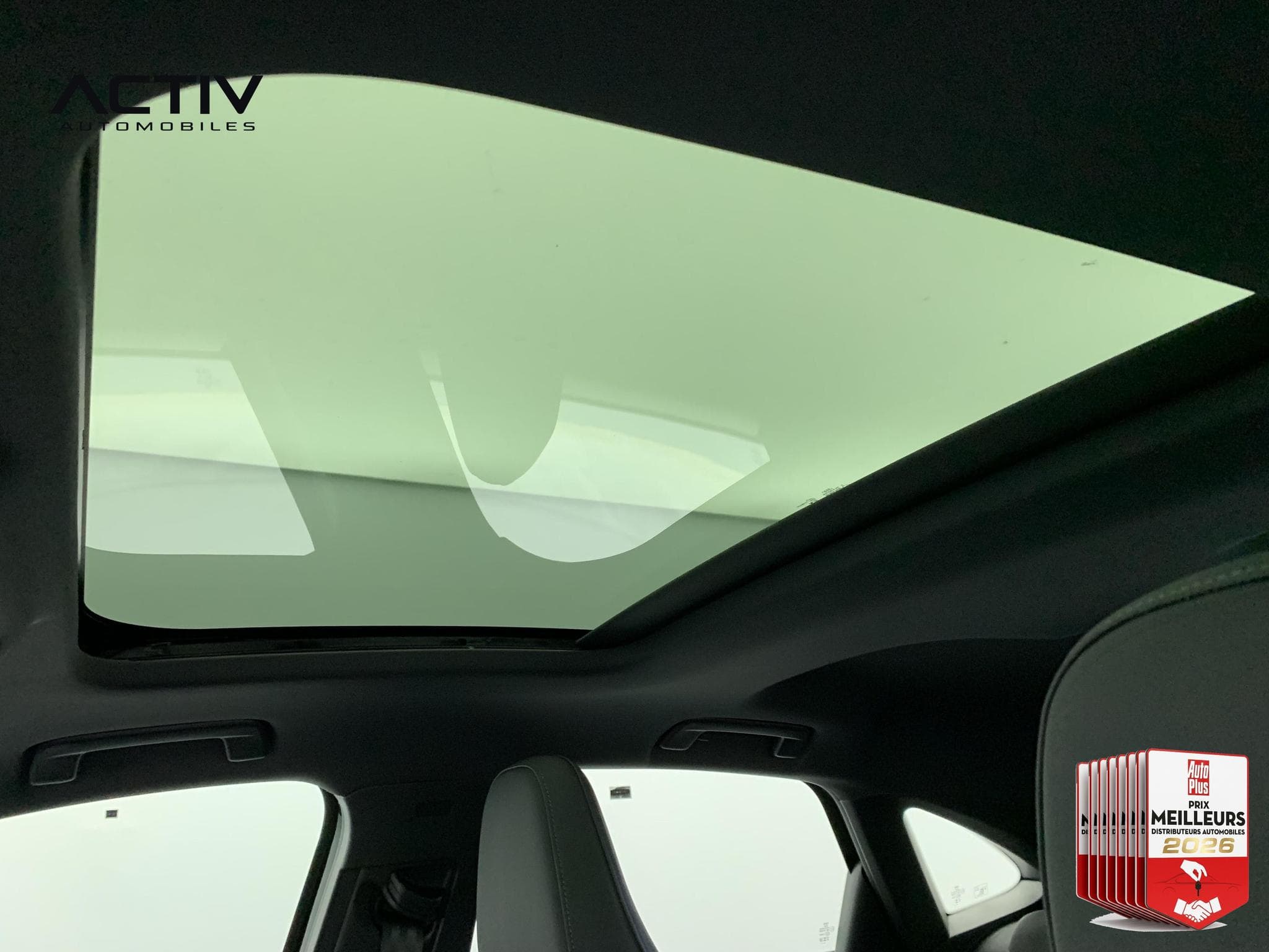 Audi Q3 E-HYBRID 272 CH S TRONIC 6 S LINE (2026) - Photo 22