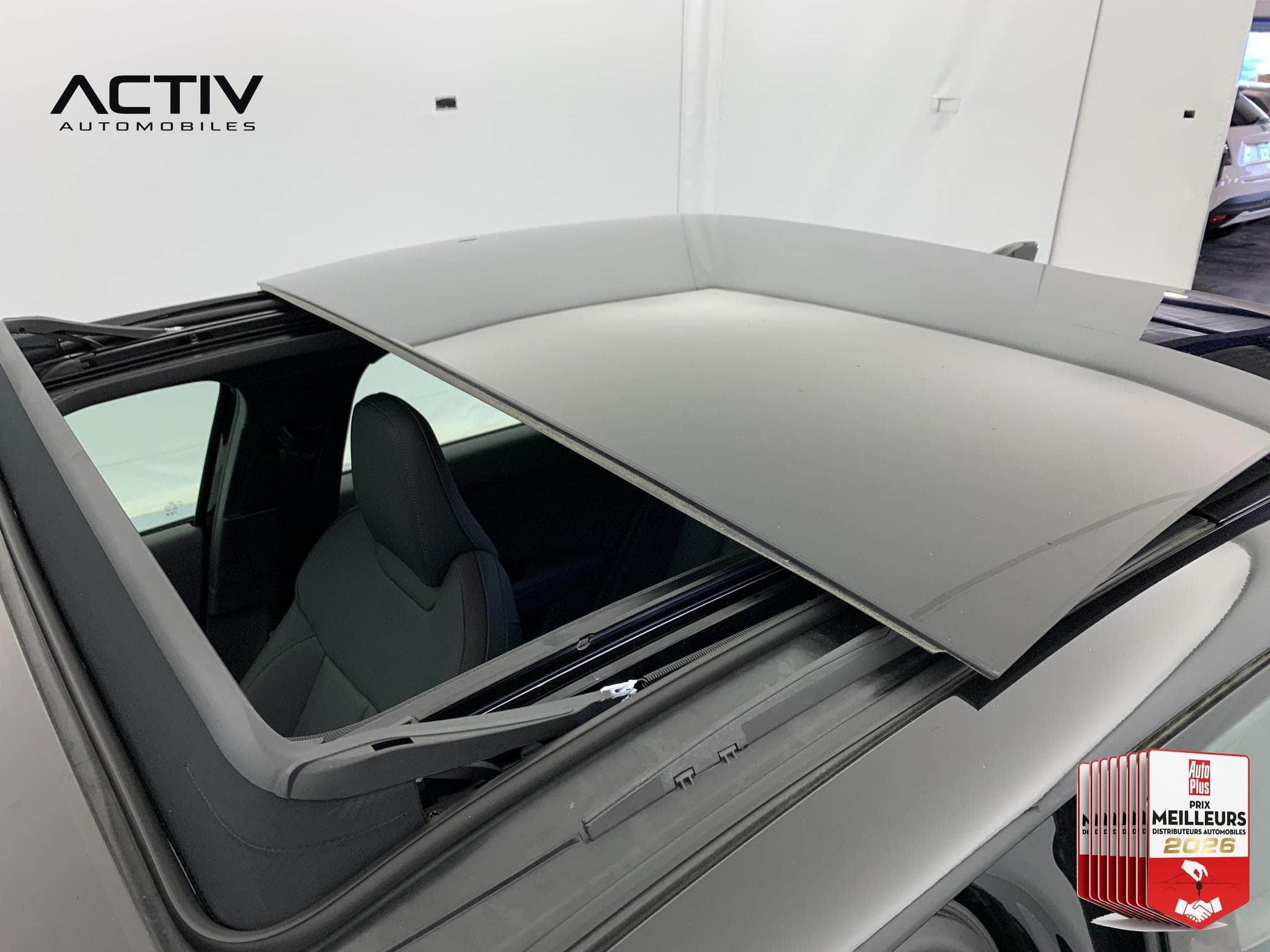 Audi Q3 E-HYBRID 272 CH S TRONIC 6 S LINE (2026) - Photo 23