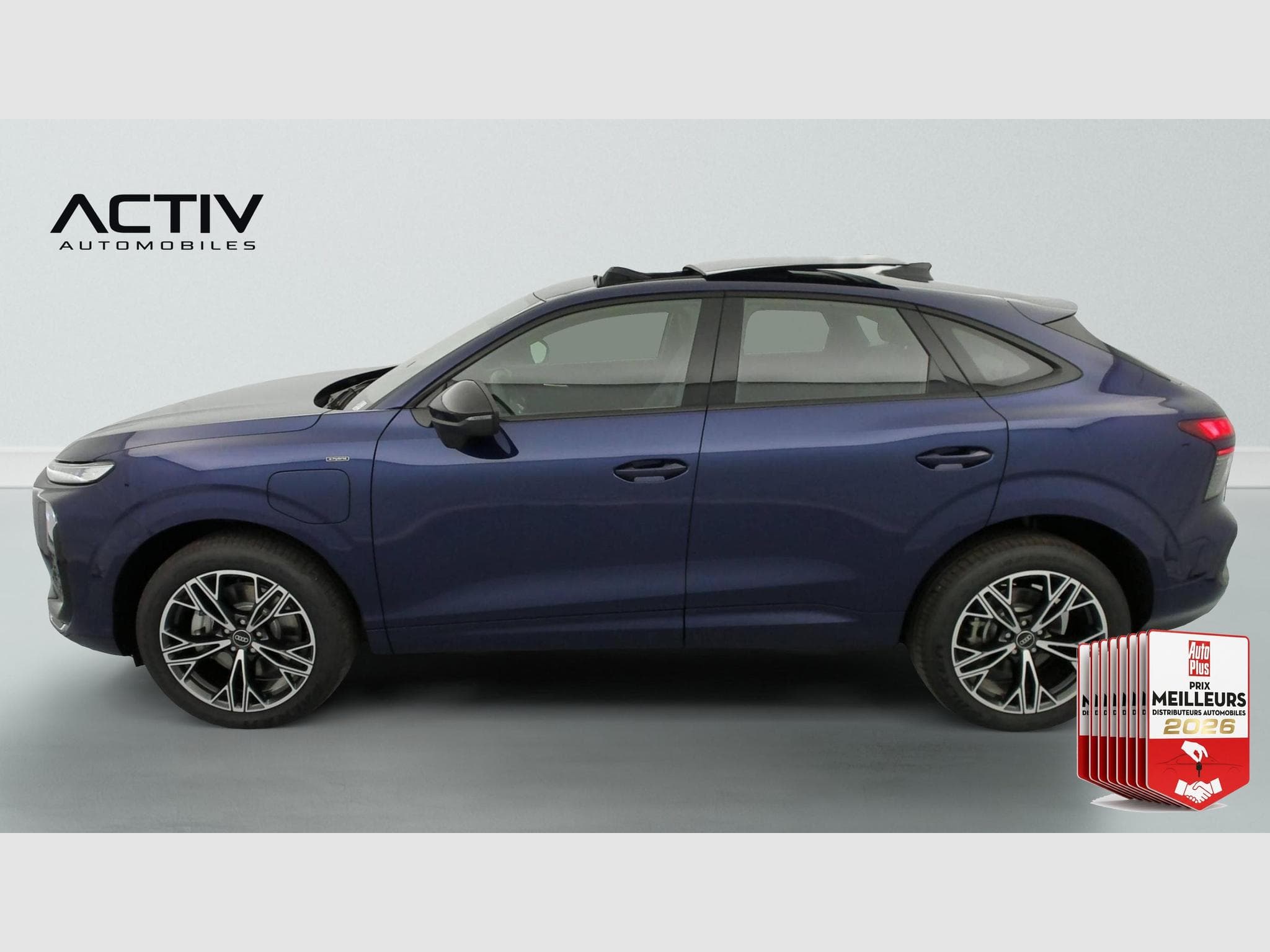 Audi Q3 E-HYBRID 272 CH S TRONIC 6 S LINE (2026) - Photo 4