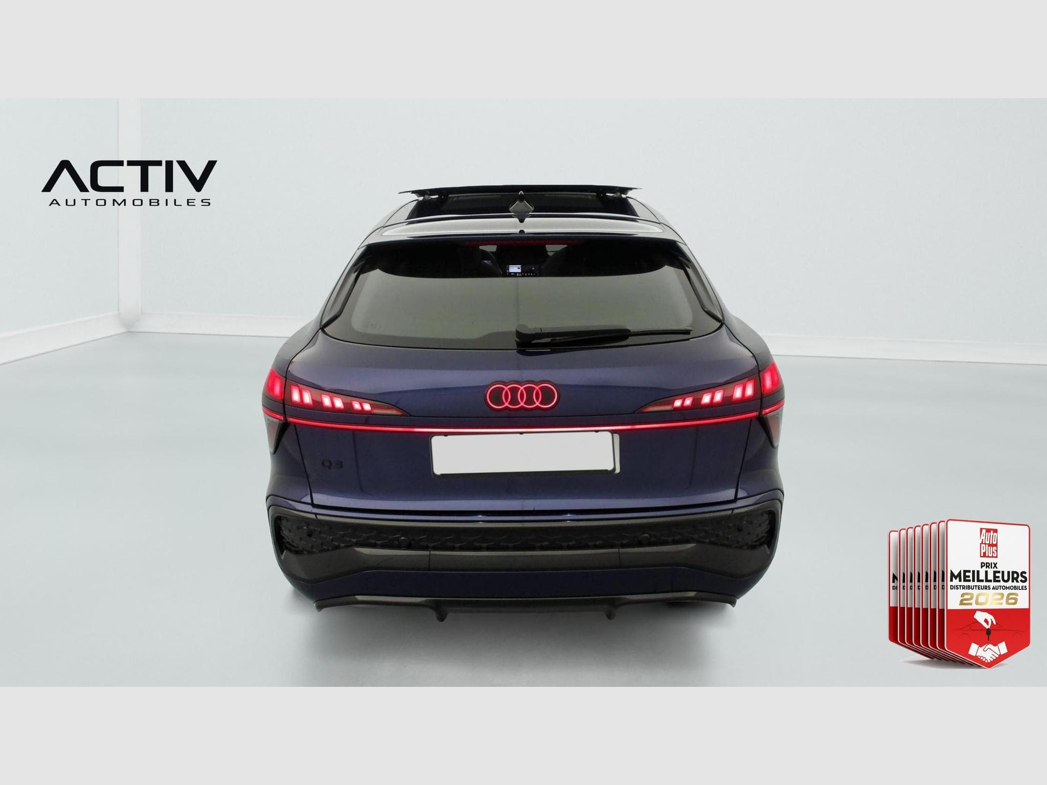 Audi Q3 E-HYBRID 272 CH S TRONIC 6 S LINE (2026) - Photo 6
