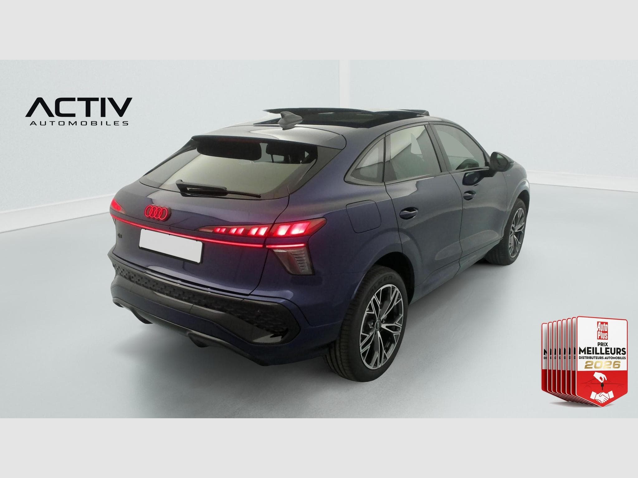 Audi Q3 E-HYBRID 272 CH S TRONIC 6 S LINE (2026) - Photo 7