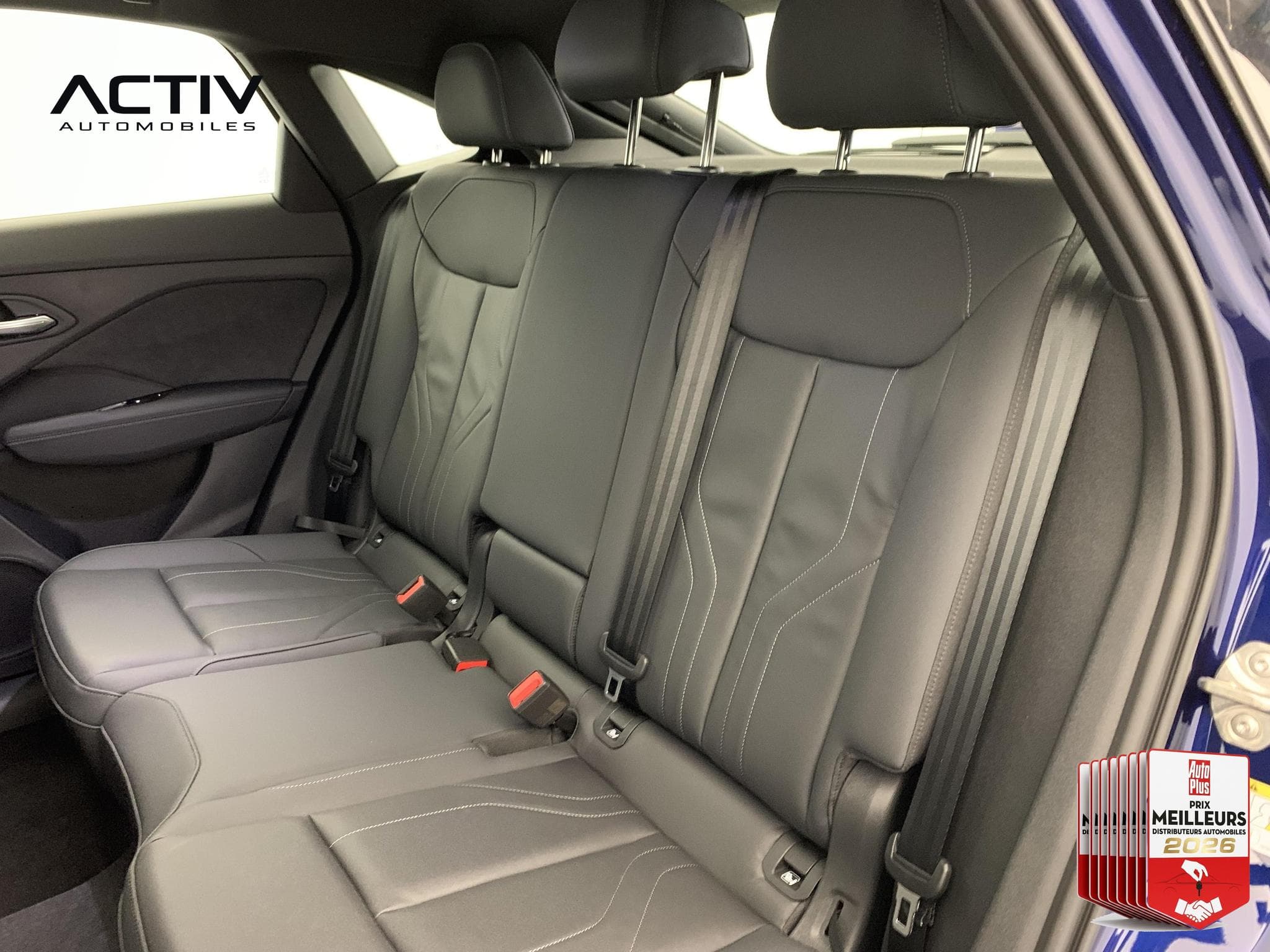 Audi Q3 E-HYBRID 272 CH S TRONIC 6 S LINE (2026) - Photo 24