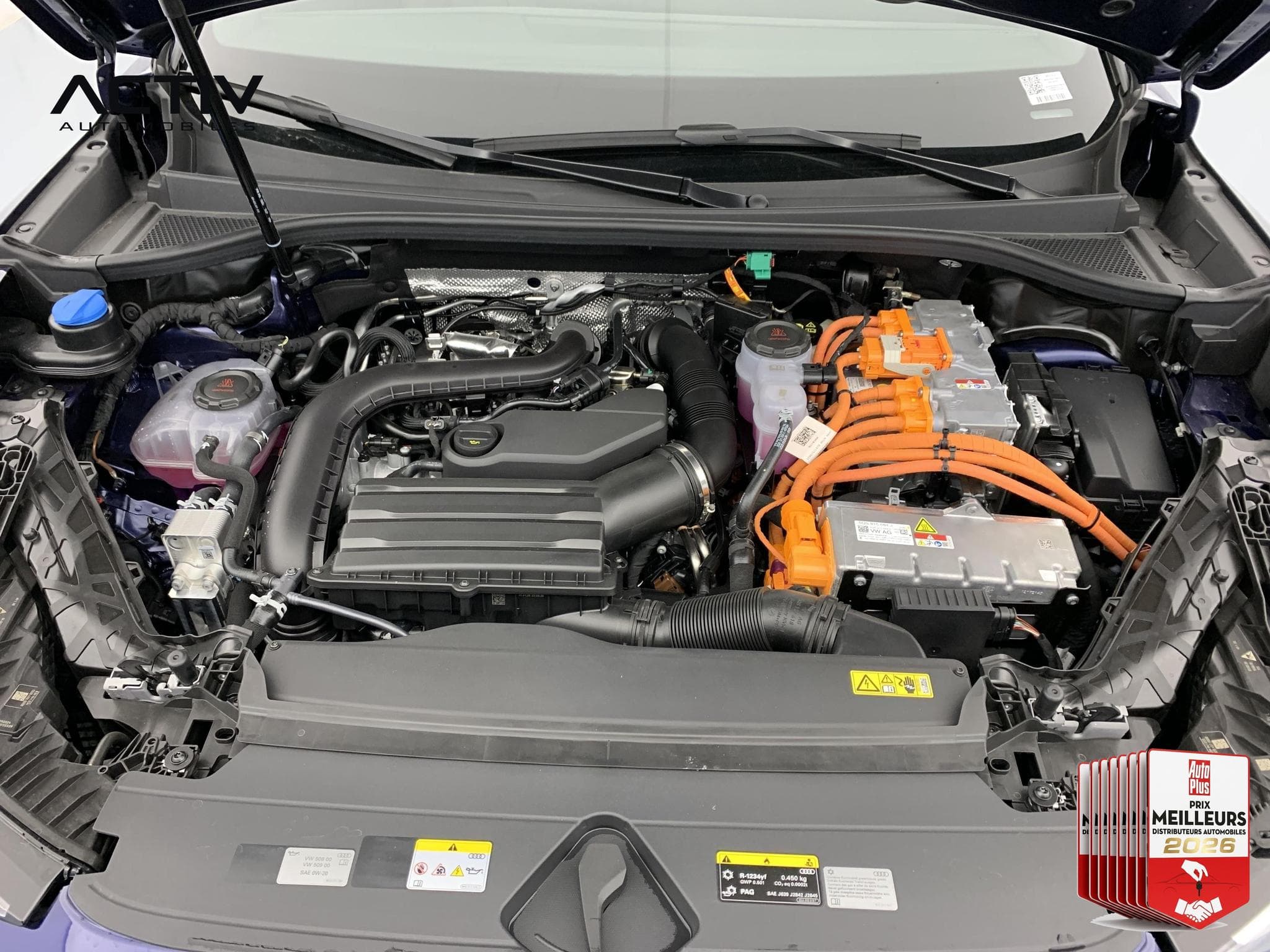 Audi Q3 E-HYBRID 272 CH S TRONIC 6 S LINE (2026) - Photo 27