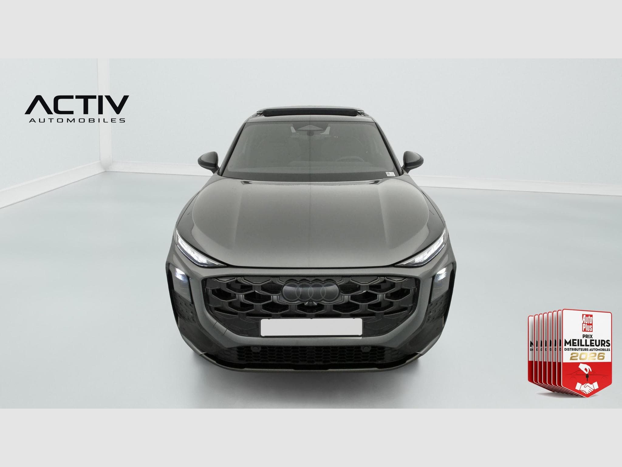 Audi Q3 E-HYBRID 272 CH S TRONIC 6 S LINE (2026) - Photo 2