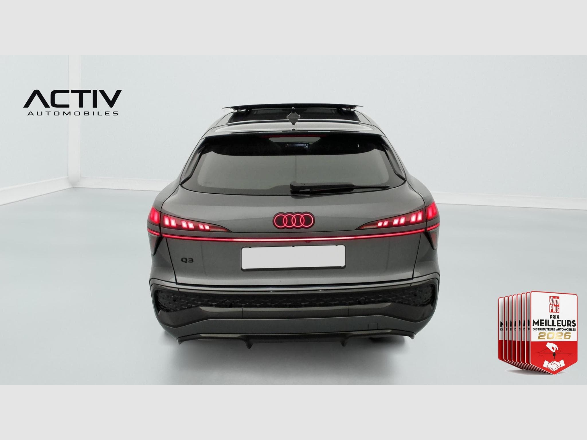 Audi Q3 E-HYBRID 272 CH S TRONIC 6 S LINE (2026) - Photo 6