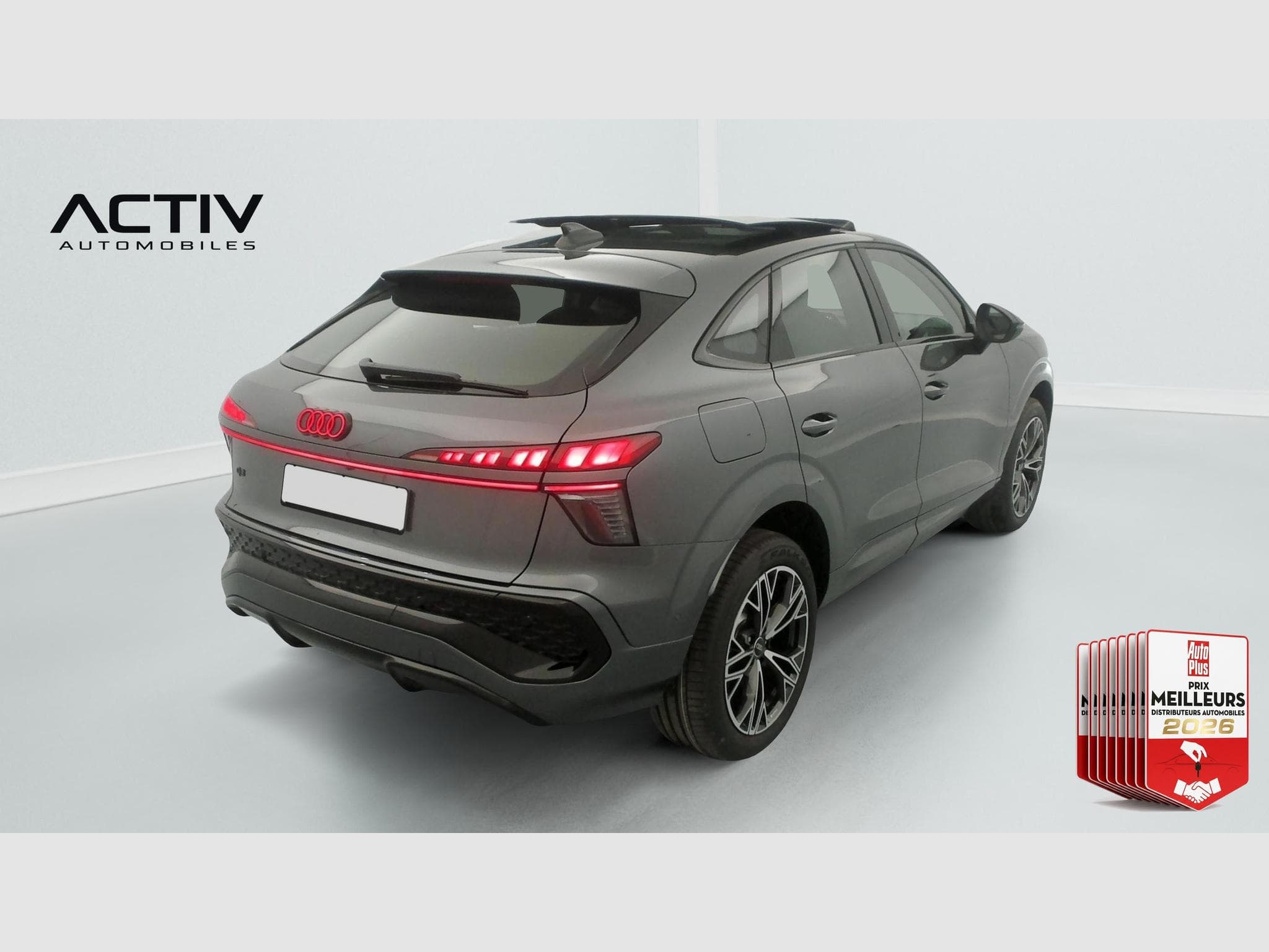 Audi Q3 E-HYBRID 272 CH S TRONIC 6 S LINE (2026) - Photo 7
