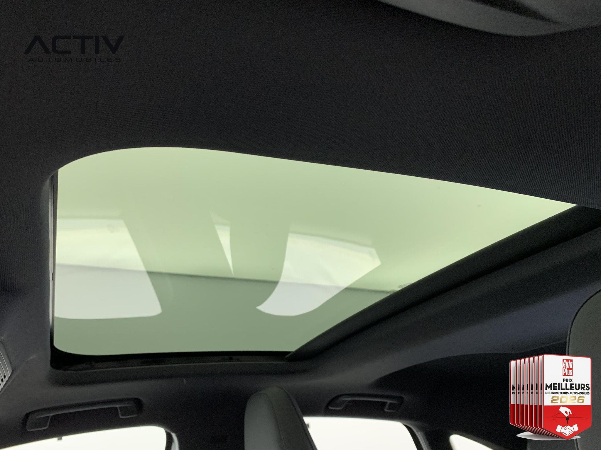 Audi Q3 E-HYBRID 272 CH S TRONIC 6 S LINE (2026) - Photo 21