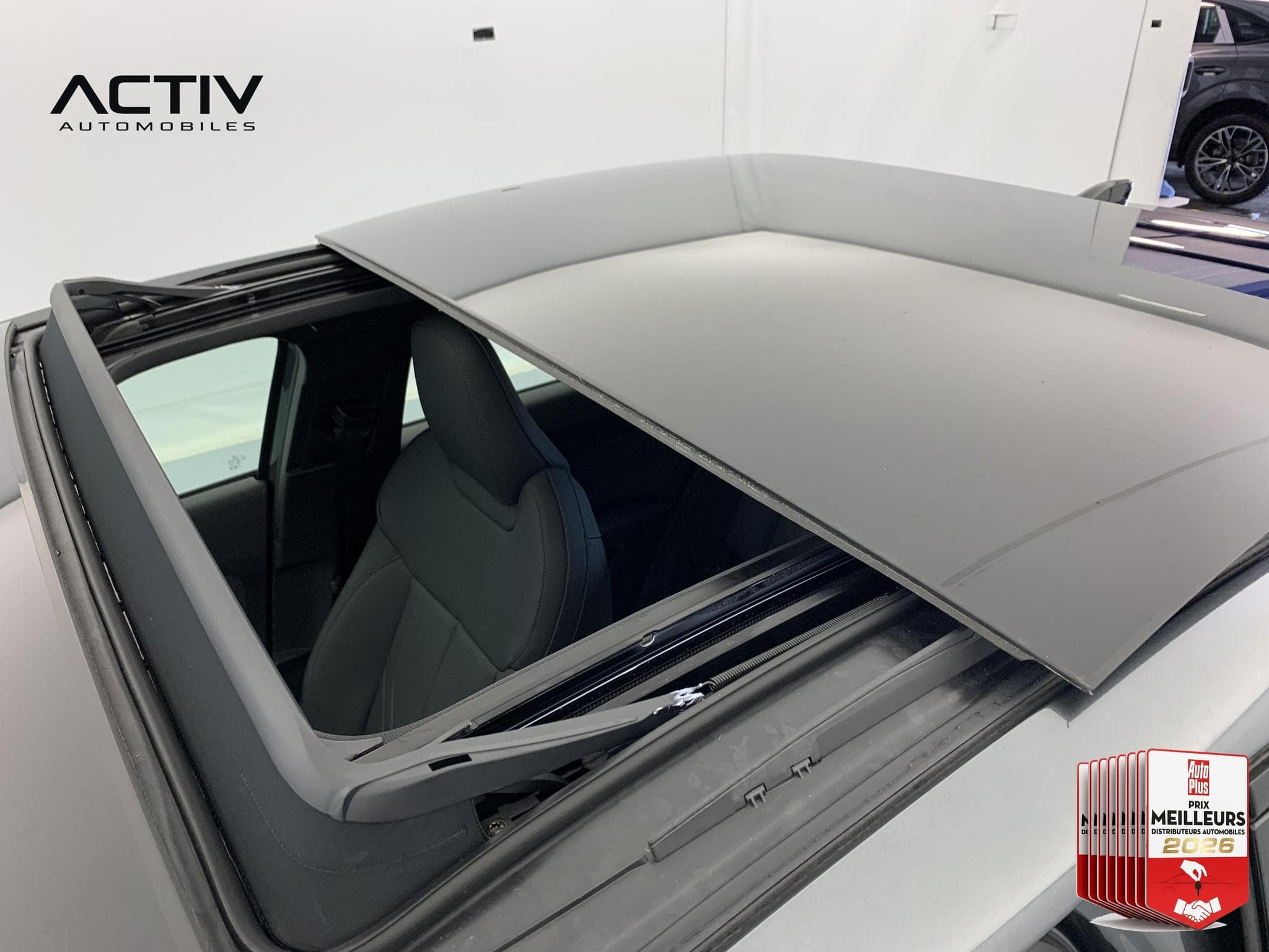 Audi Q3 E-HYBRID 272 CH S TRONIC 6 S LINE (2026) - Photo 22