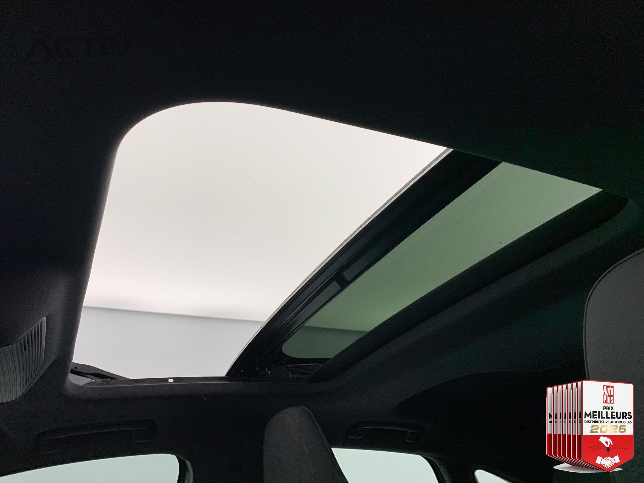 Audi Q3 E-HYBRID 272 CH S TRONIC 6 S LINE (2026) - Photo 23