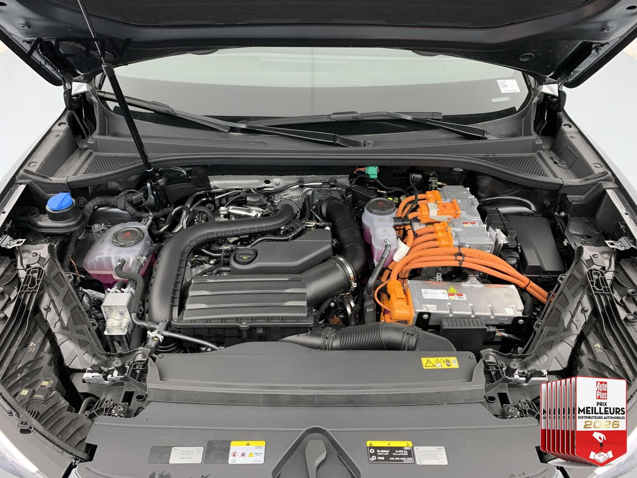 Audi Q3 E-HYBRID 272 CH S TRONIC 6 S LINE (2026) - Photo 27