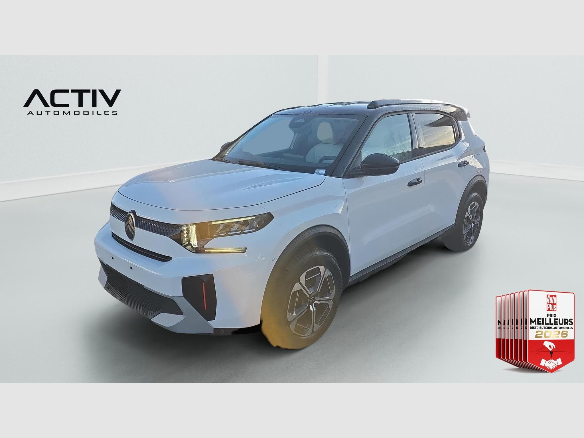 Citroën C3 Aircross Hybride 145 e-DCS6 Max (2026) - Photo 3