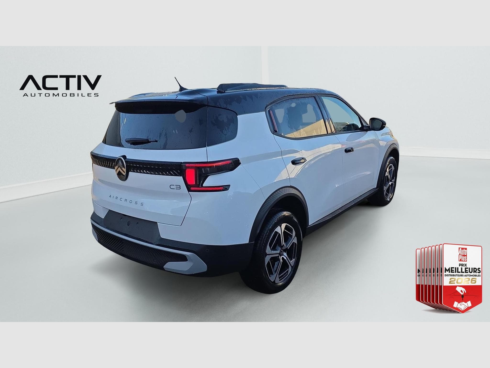 Citroën C3 Aircross Hybride 145 e-DCS6 Max (2026) - Photo 7