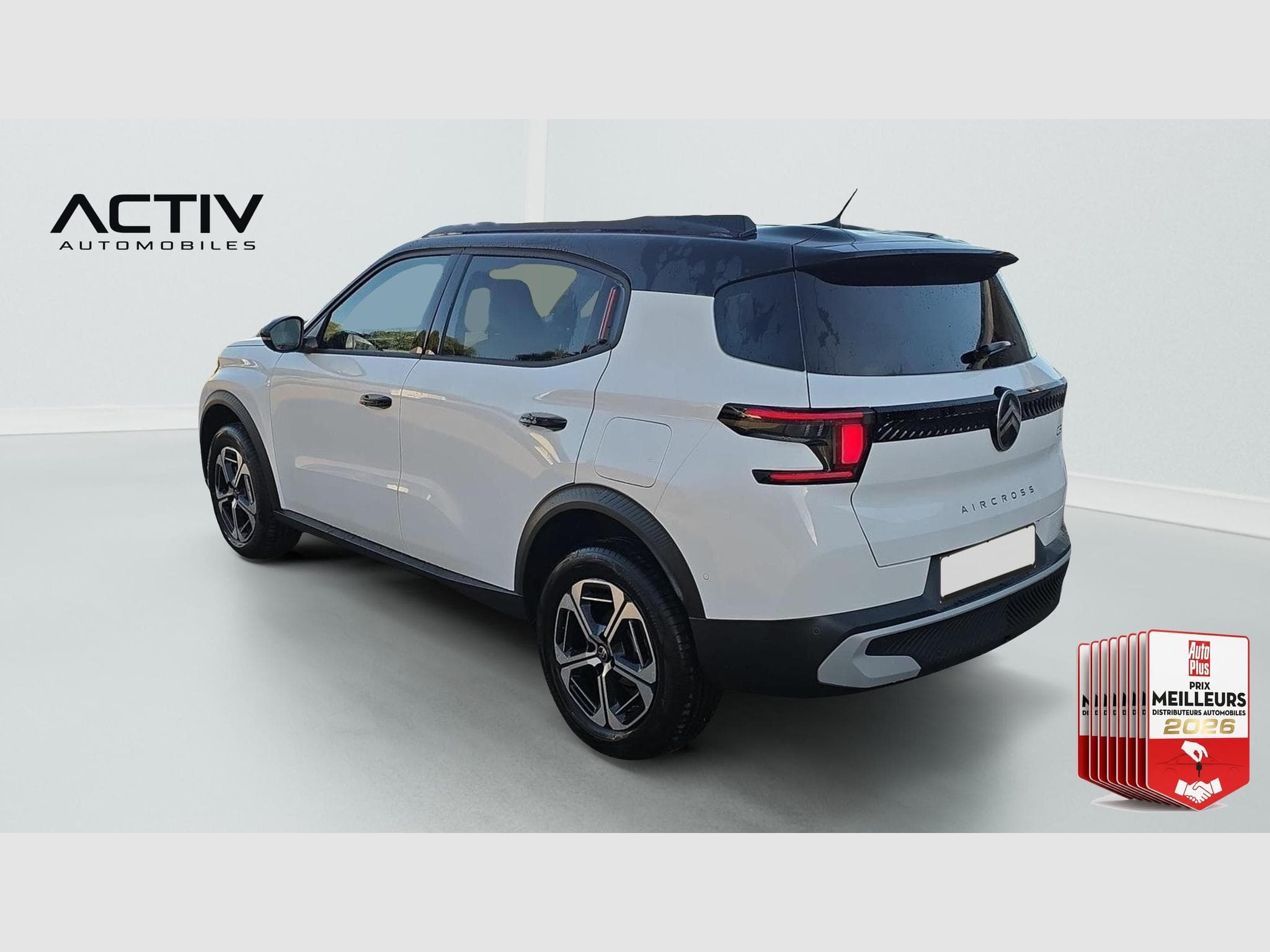 Citroën C3 Aircross Hybride 145 e-DCS6 Max (2026) - Photo 5