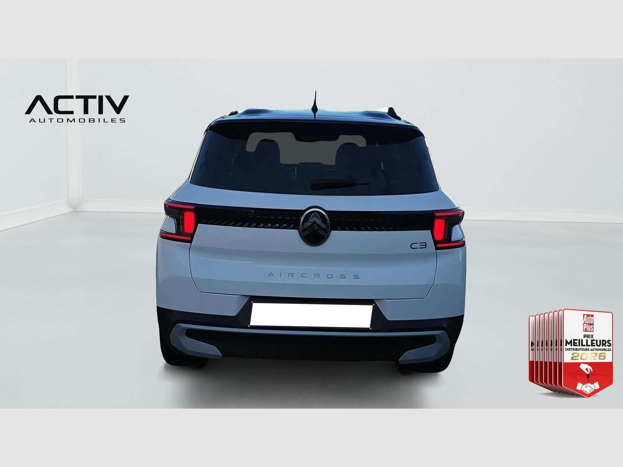Citroën C3 Aircross Hybride 145 e-DCS6 Max (2026) - Photo 6