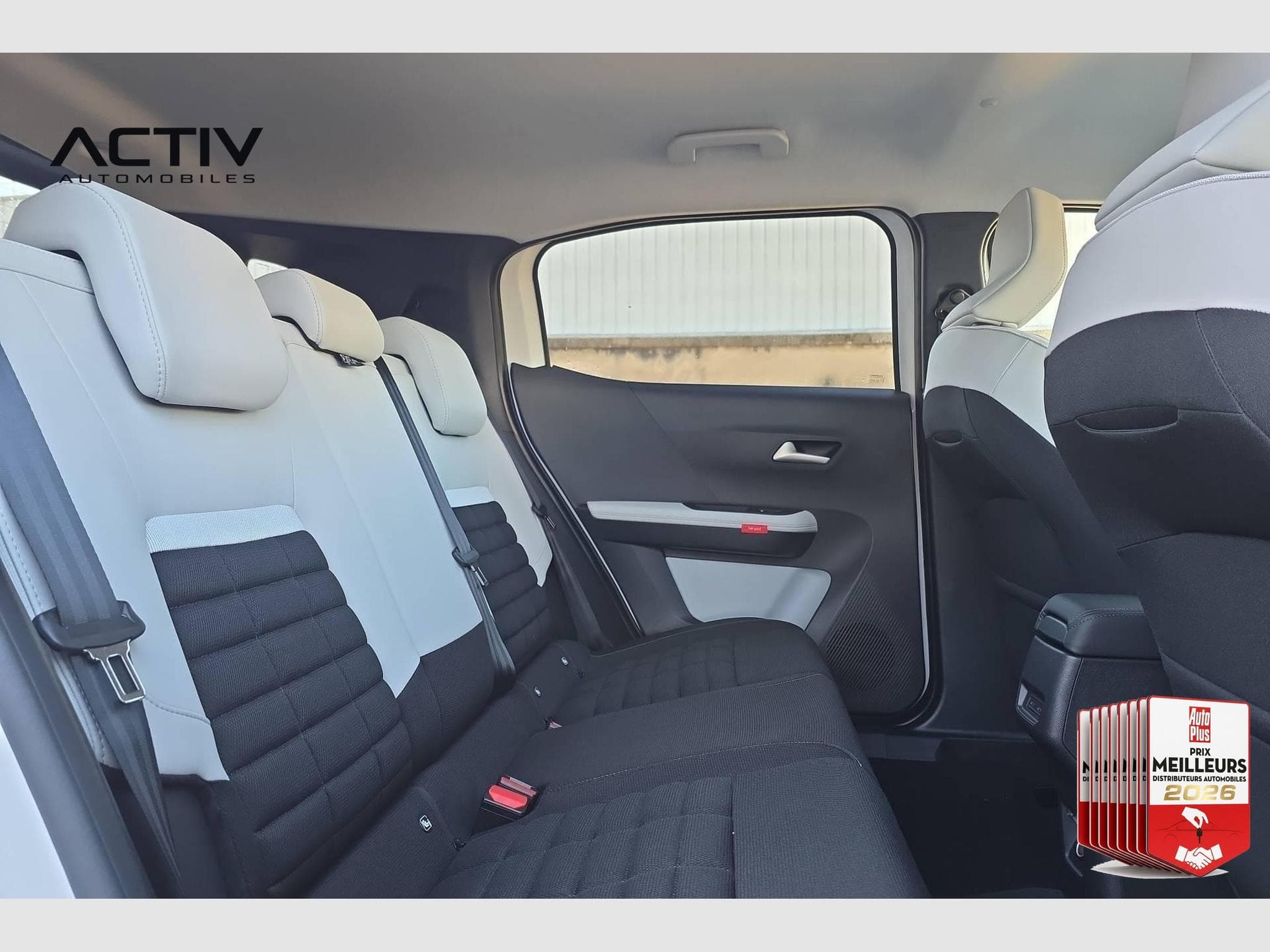 Citroën C3 Aircross Hybride 145 e-DCS6 Max (2026) - Photo 10
