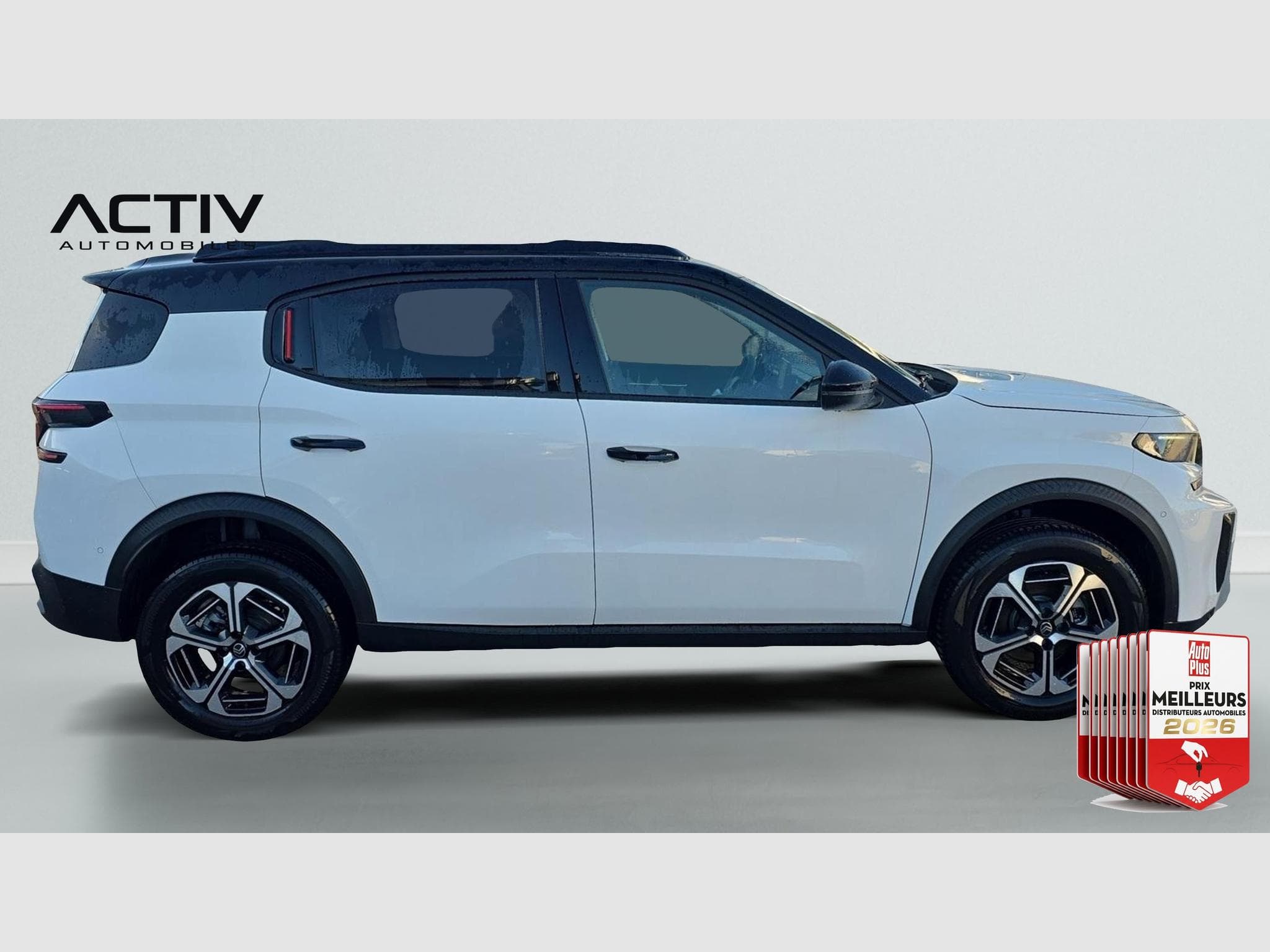 Citroën C3 Aircross Hybride 145 e-DCS6 Max (2026) - Photo 8