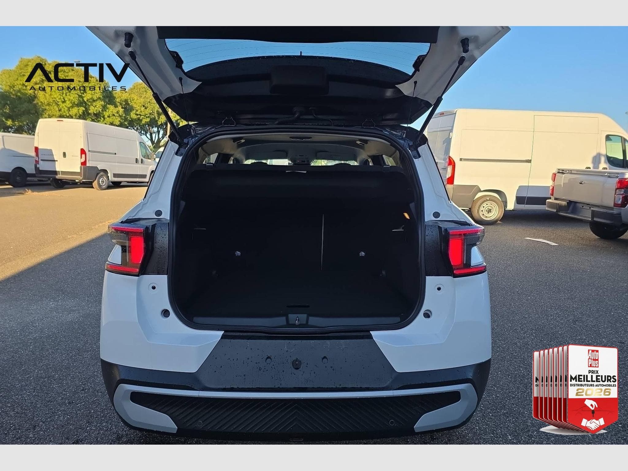 Citroën C3 Aircross Hybride 145 e-DCS6 Max (2026) - Photo 11