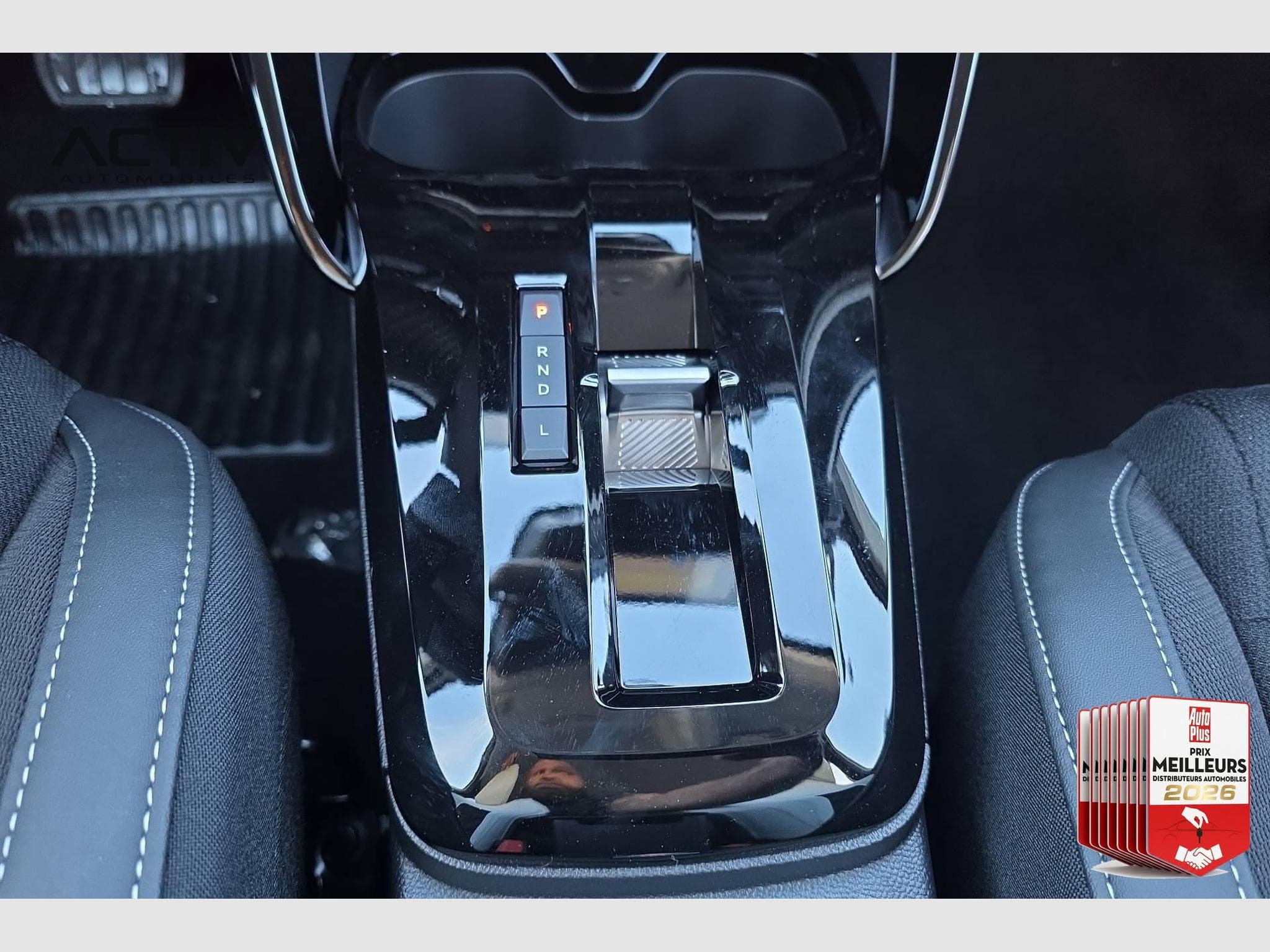 Citroën C3 Aircross Hybride 145 e-DCS6 Max (2026) - Photo 16
