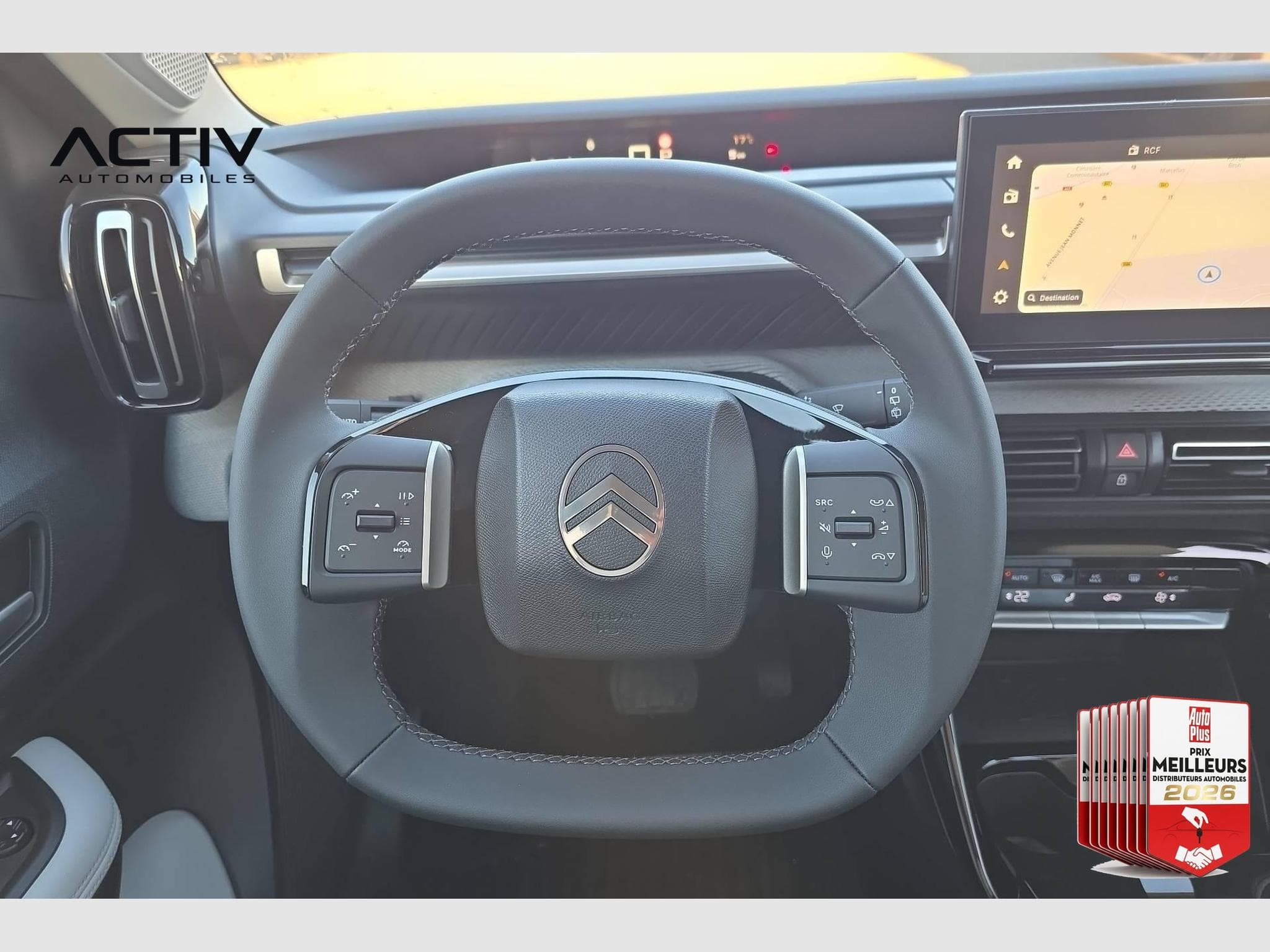 Citroën C3 Aircross Hybride 145 e-DCS6 Max (2026) - Photo 14