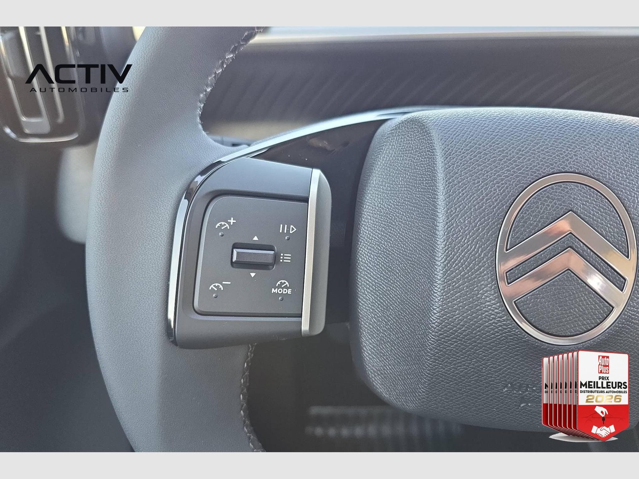 Citroën C3 Aircross Hybride 145 e-DCS6 Max (2026) - Photo 15