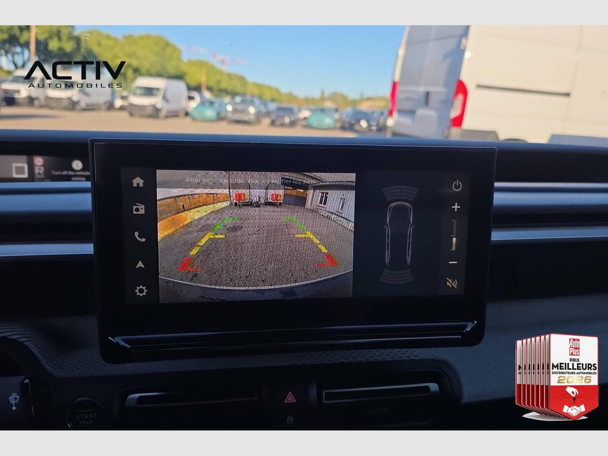 Citroën C3 Aircross Hybride 145 e-DCS6 Max (2026) - Photo 20