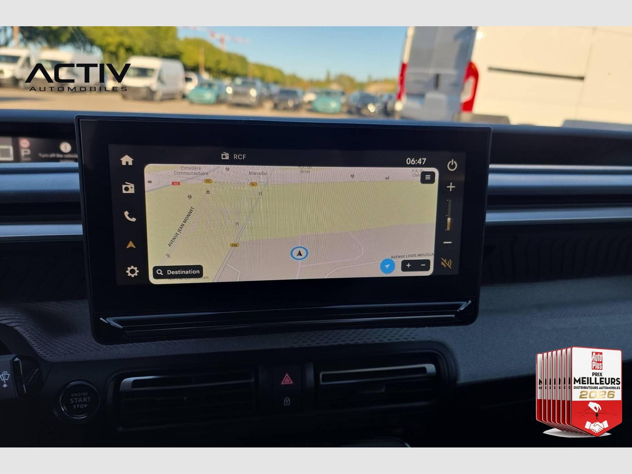 Citroën C3 Aircross Hybride 145 e-DCS6 Max (2026) - Photo 19