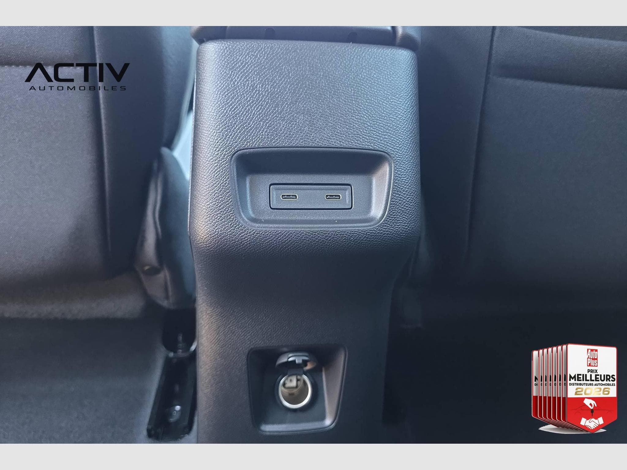 Citroën C3 Aircross Hybride 145 e-DCS6 Max (2026) - Photo 23